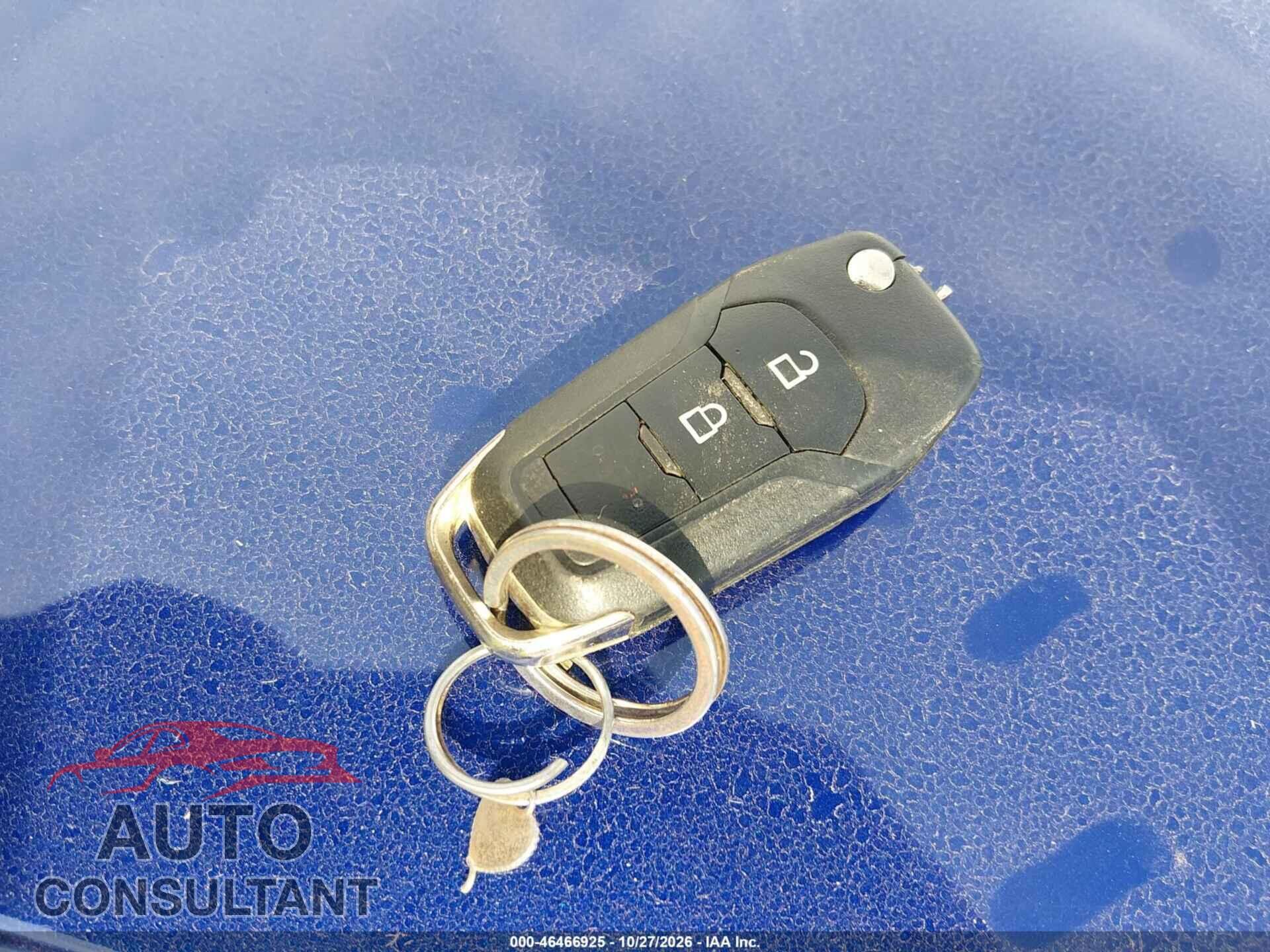 FORD FUSION 2013 - 3FA6P0G70DR384639