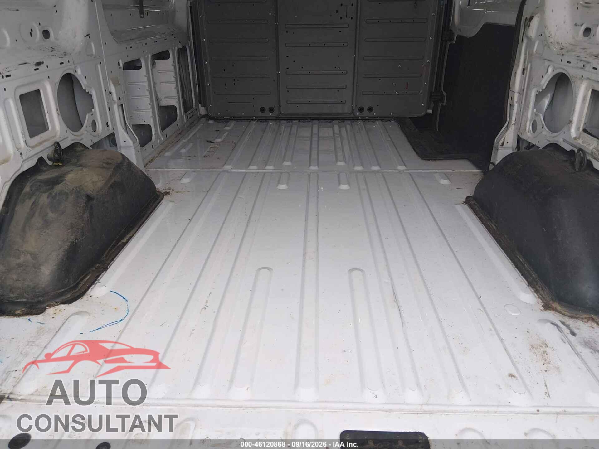 FORD TRANSIT-150 2016 - 1FTYE1YM5GKA61909