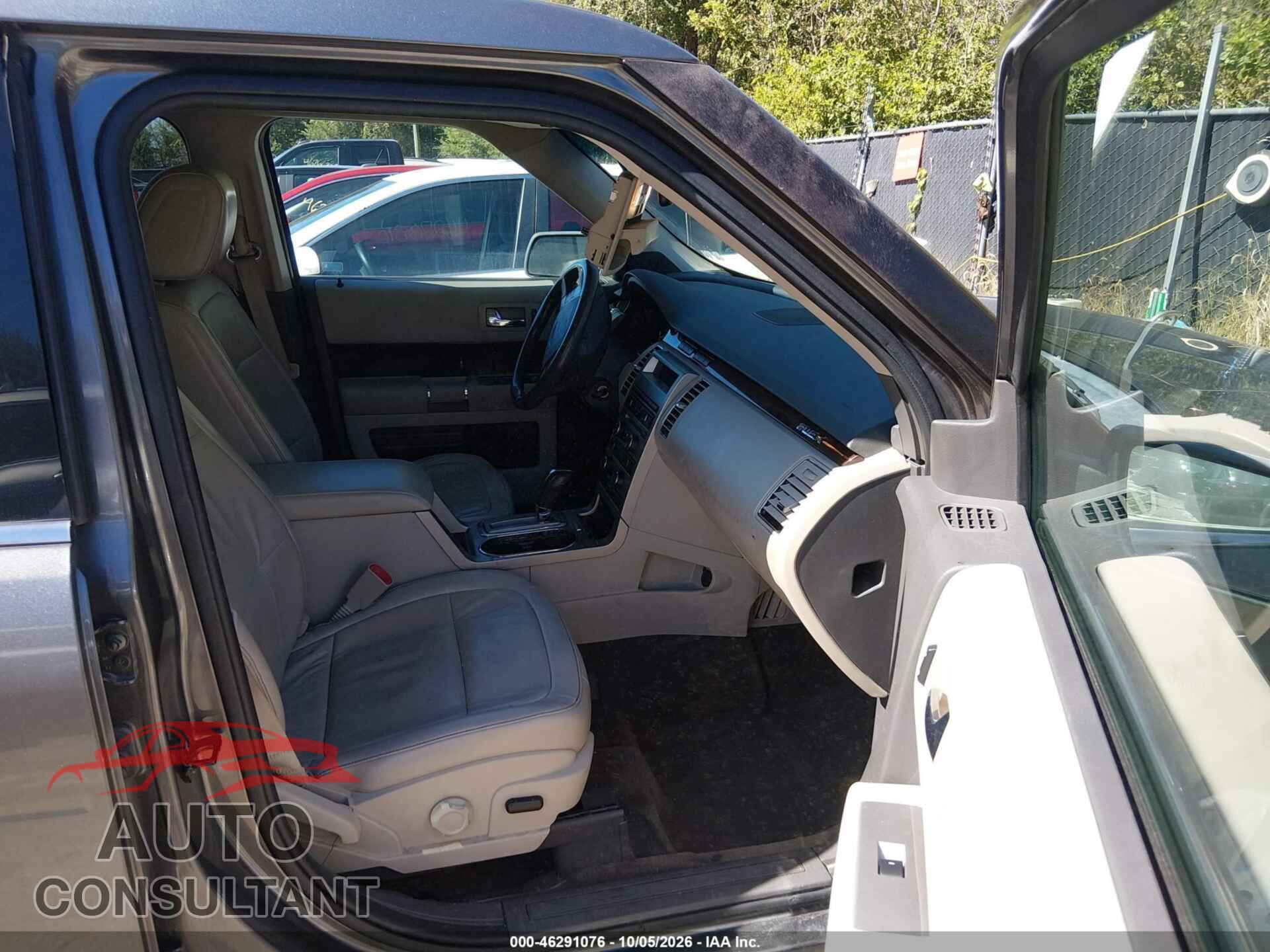 FORD FLEX 2010 - 2FMHK6CC1ABB21993