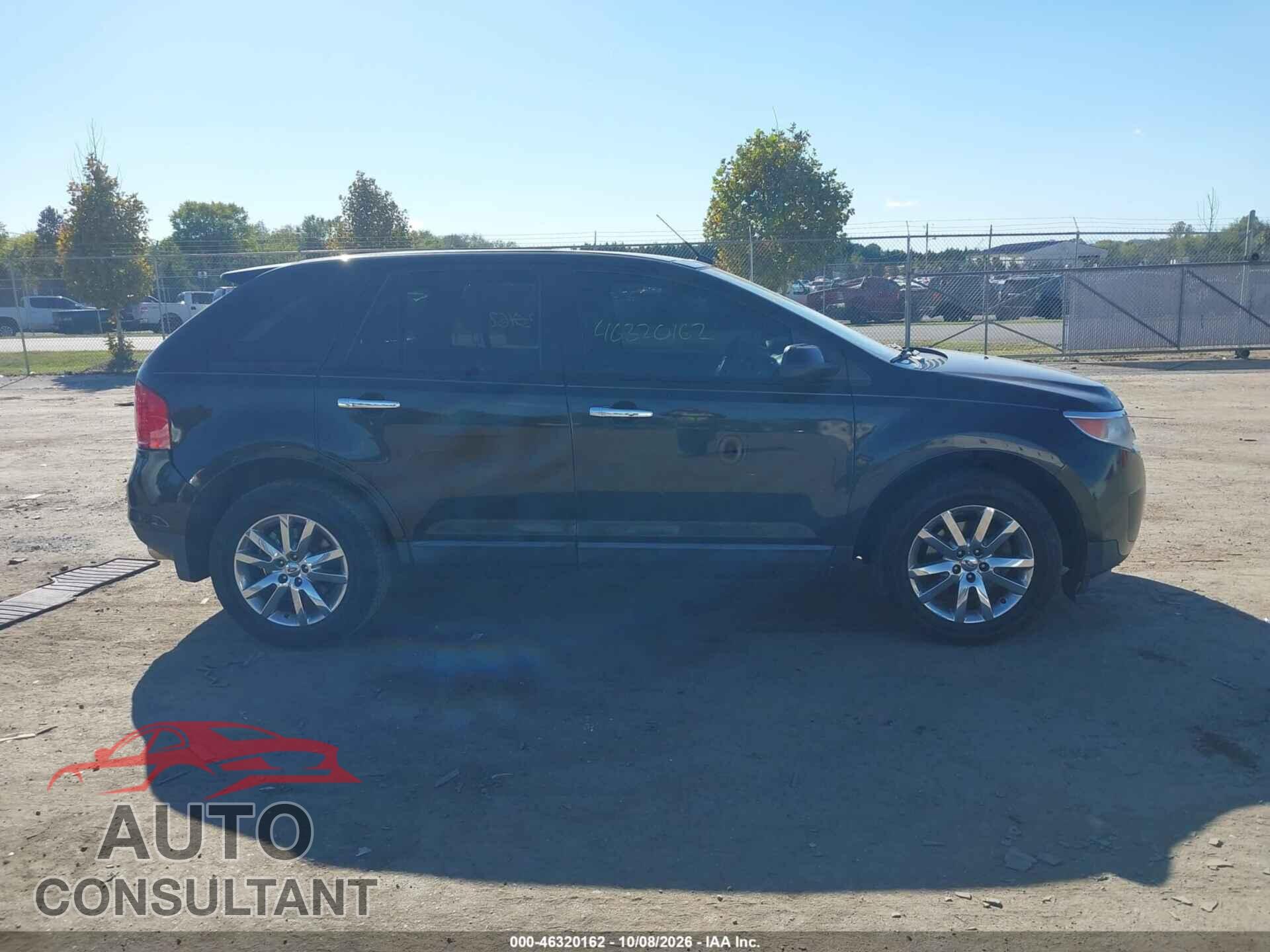 FORD EDGE 2011 - 2FMDK3JC7BBB26083
