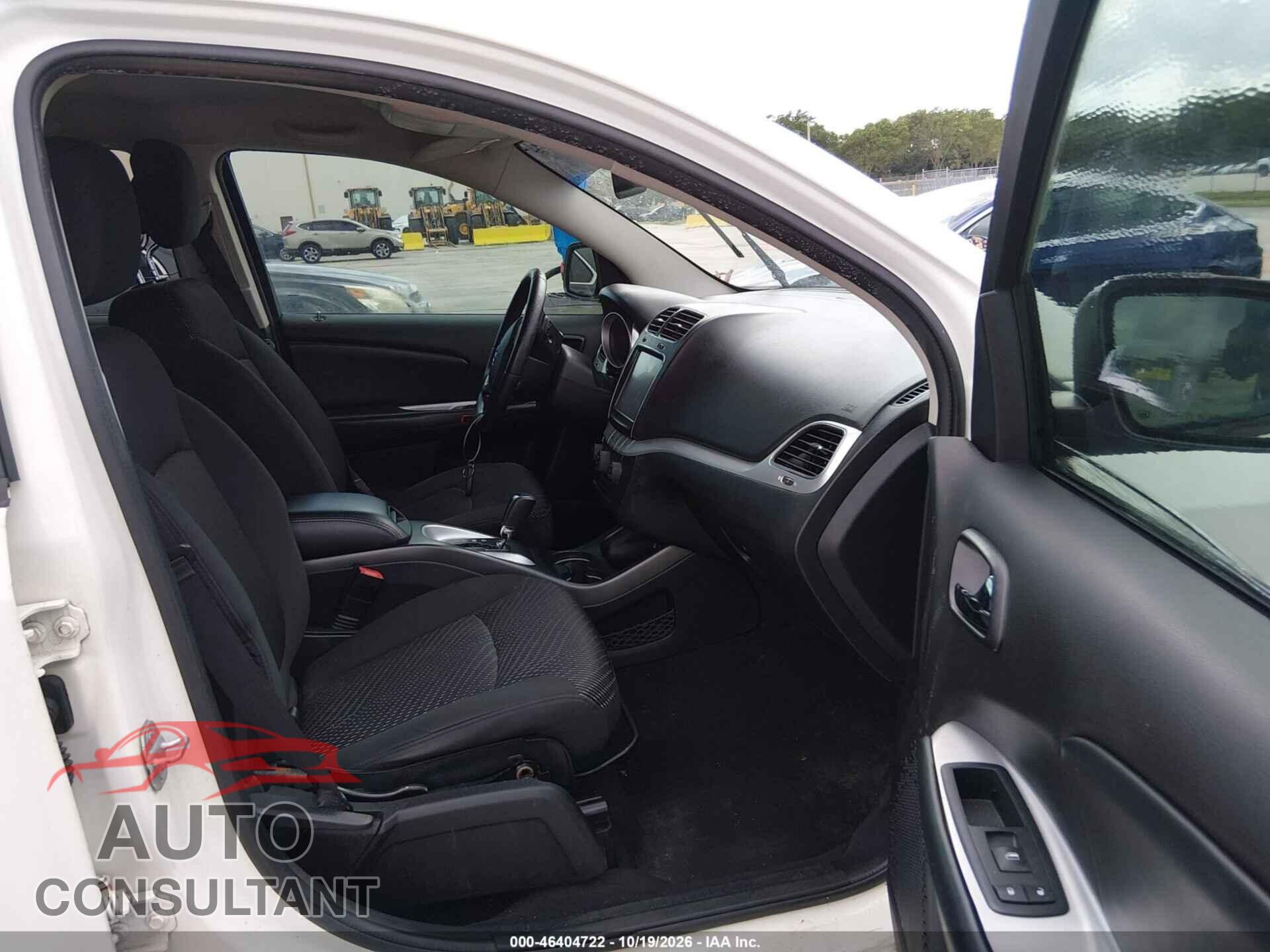 DODGE JOURNEY 2014 - 3C4PDCBB3ET303495