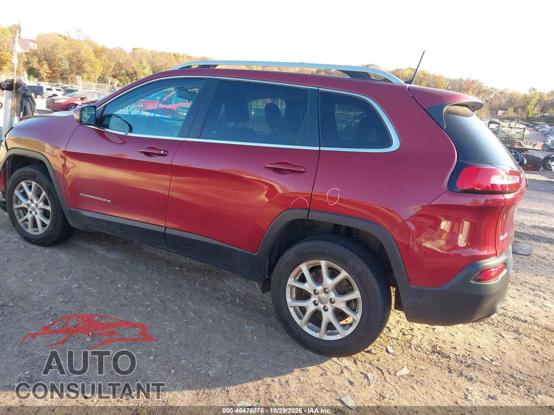 JEEP CHEROKEE 2017 - 1C4PJMCB5HW528805