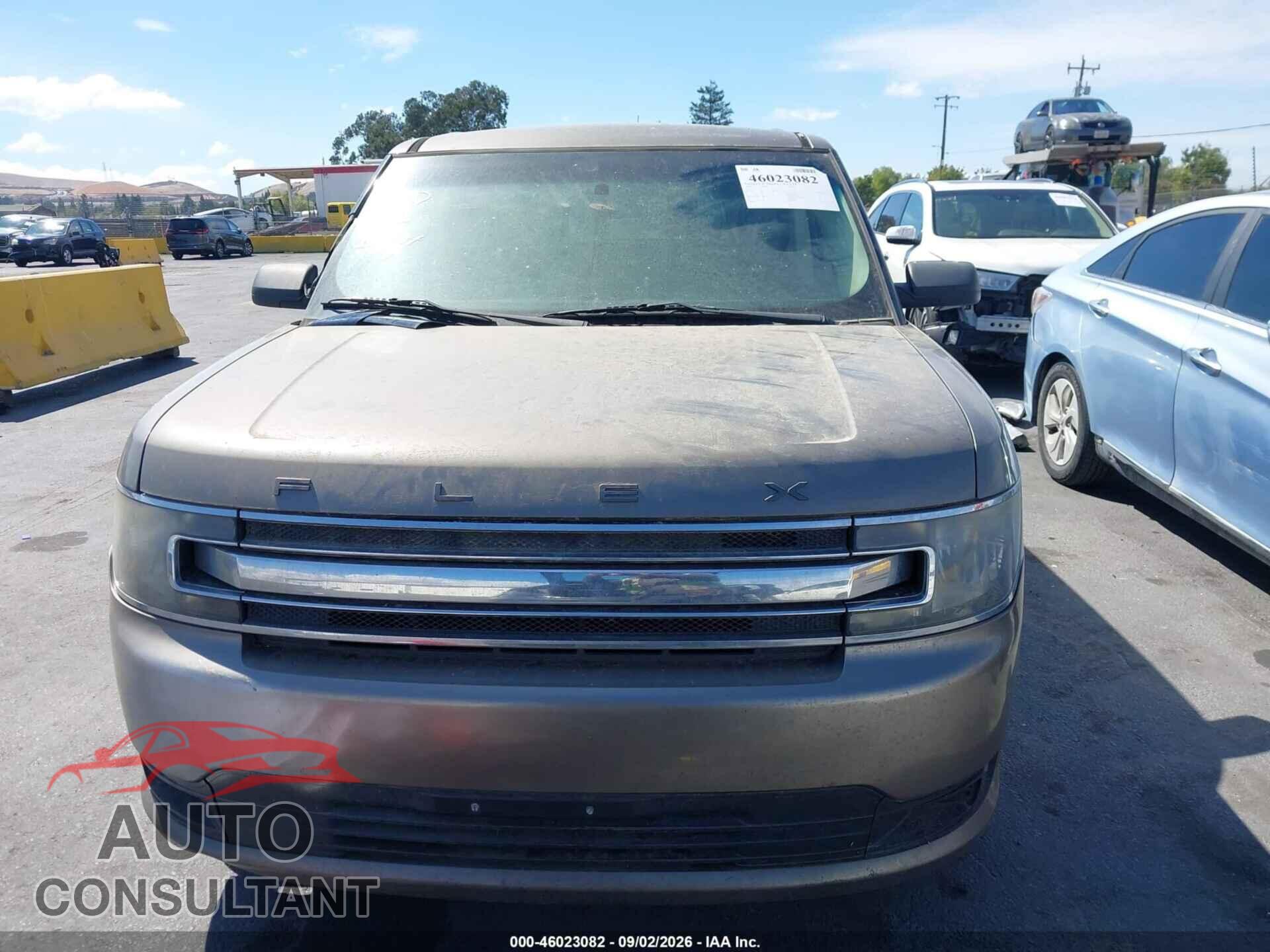 FORD FLEX 2014 - 2FMGK5B85EBD34793