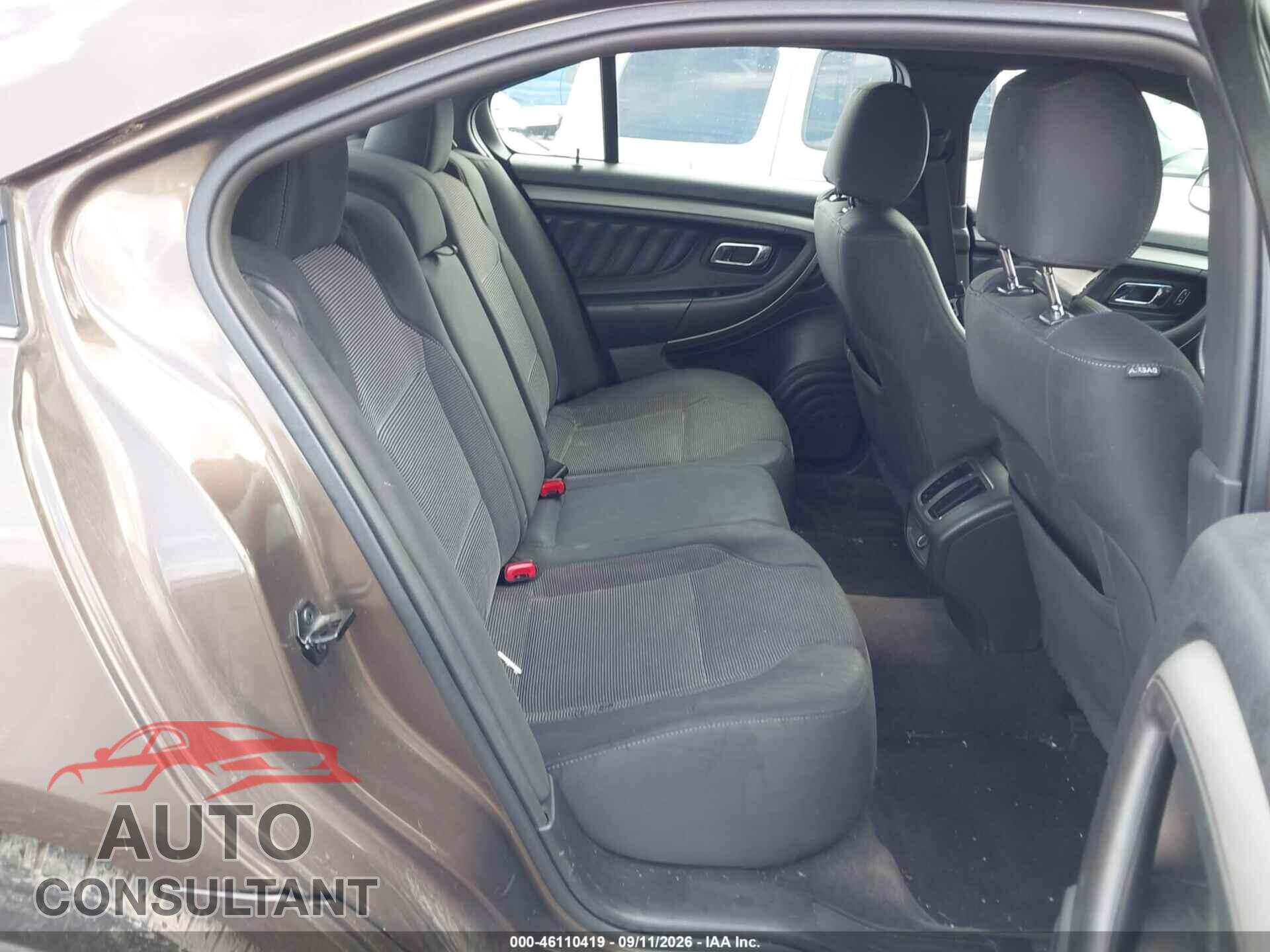 FORD TAURUS 2015 - 1FAHP2E81FG108514