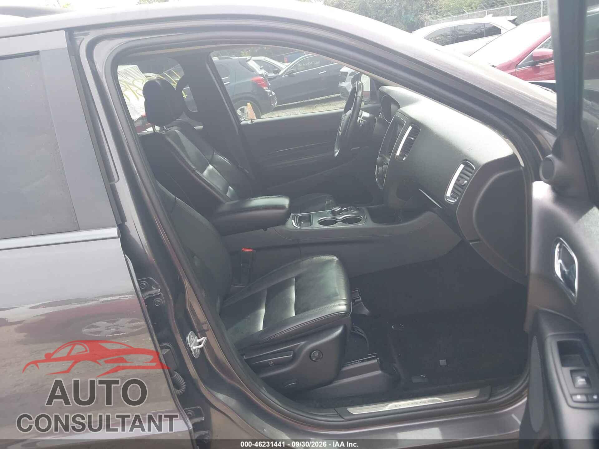 DODGE DURANGO 2014 - 1C4SDHDT3EC344492