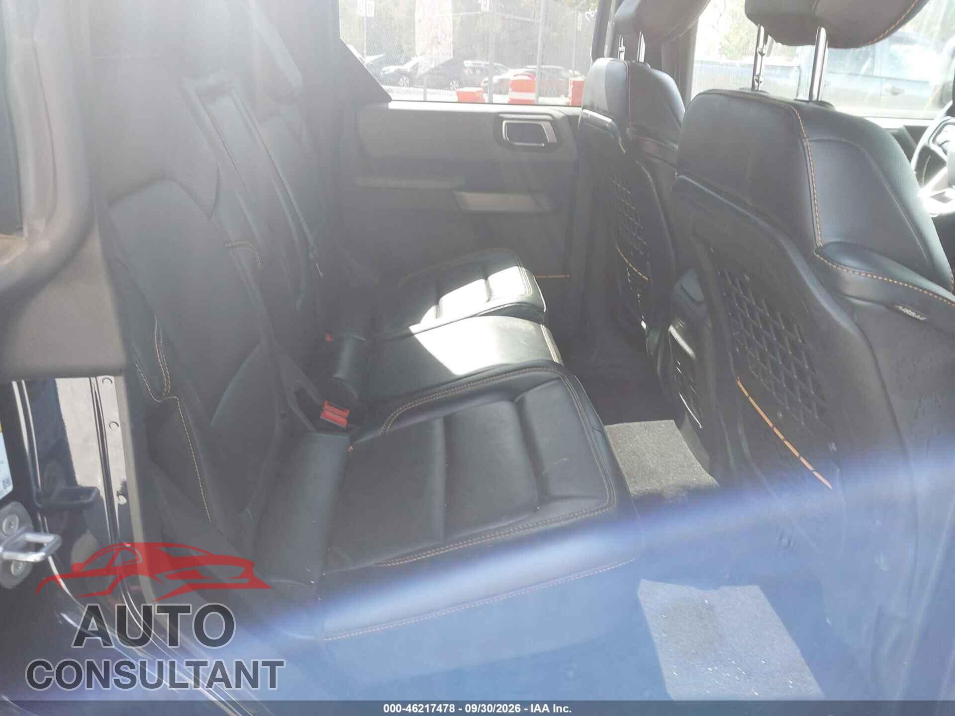 FORD BRONCO 2021 - 1FMEE5DP8MLB02951