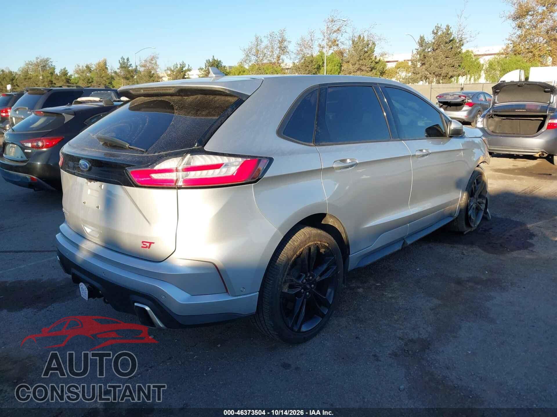 FORD EDGE 2019 - 2FMPK4AP8KBB69885