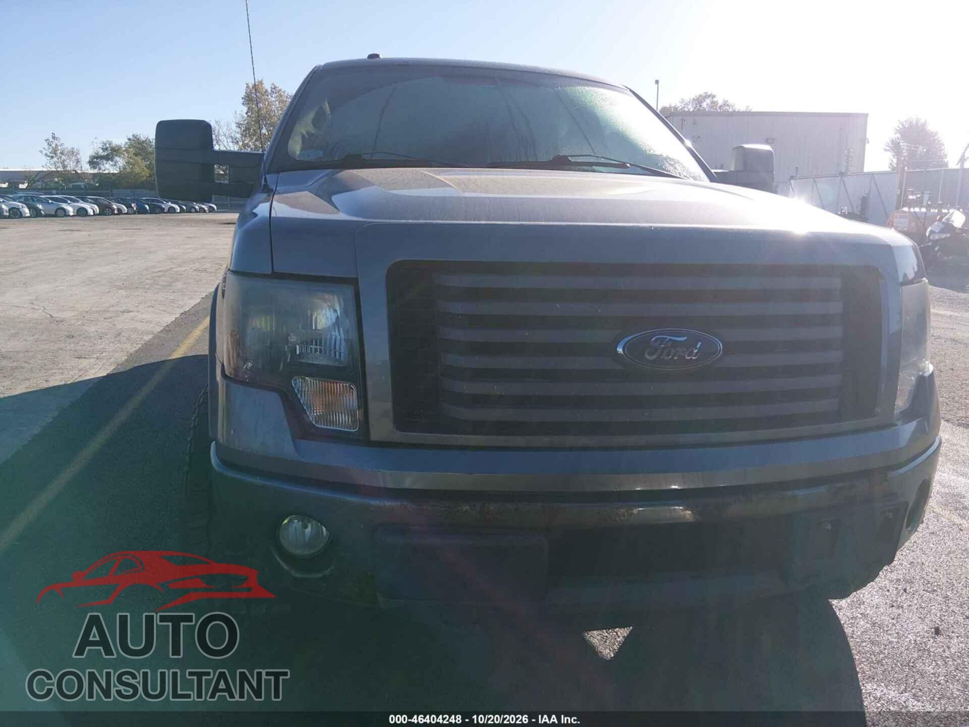 FORD F-150 2012 - 1FTFW1ET2CFC51993