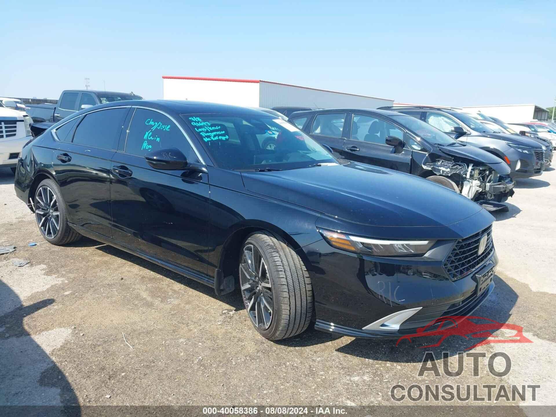 HONDA ACCORD 2024 - 1HGCY2F87RA024206