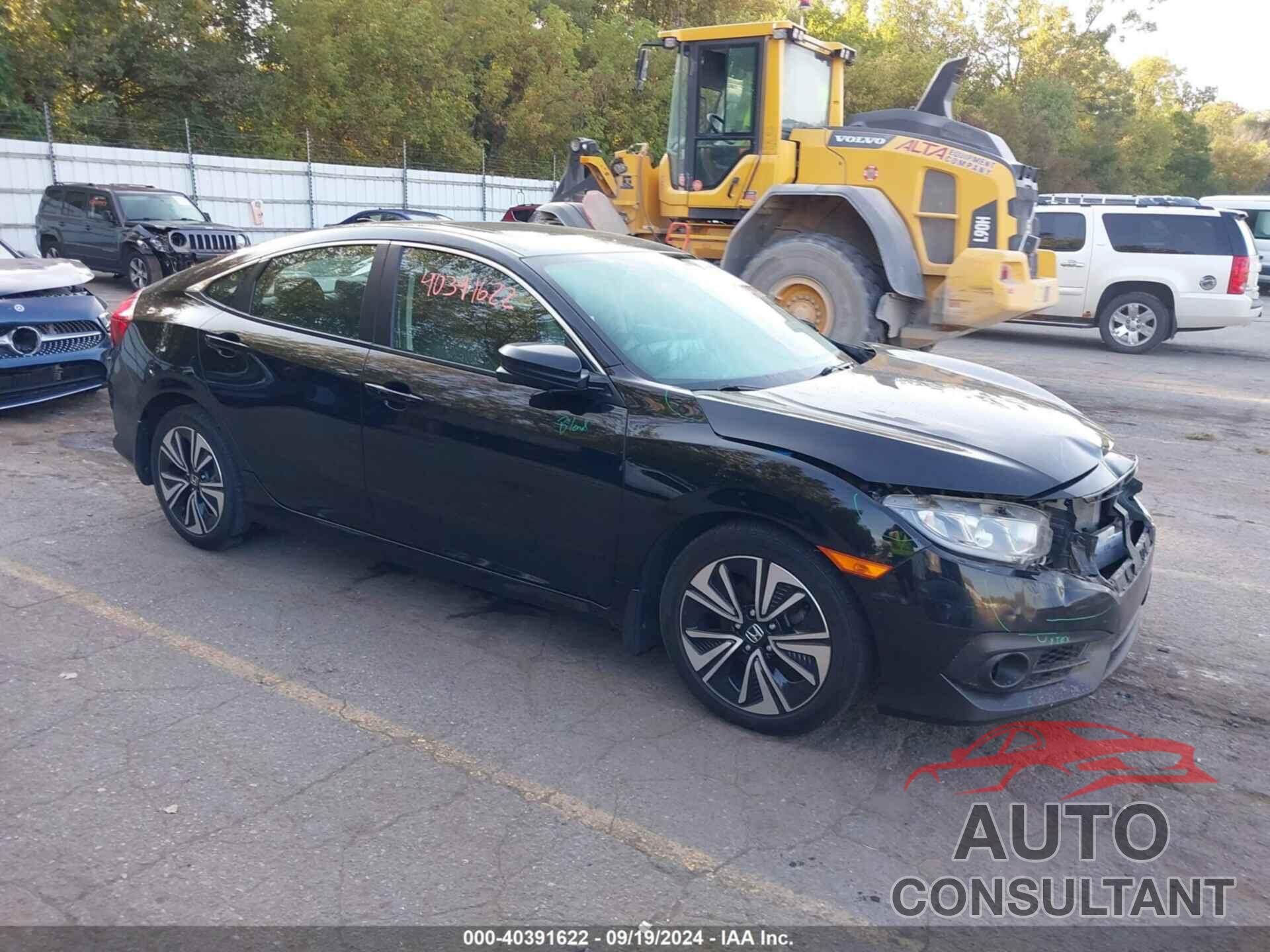 HONDA CIVIC 2017 - 19XFC1F72HE030793