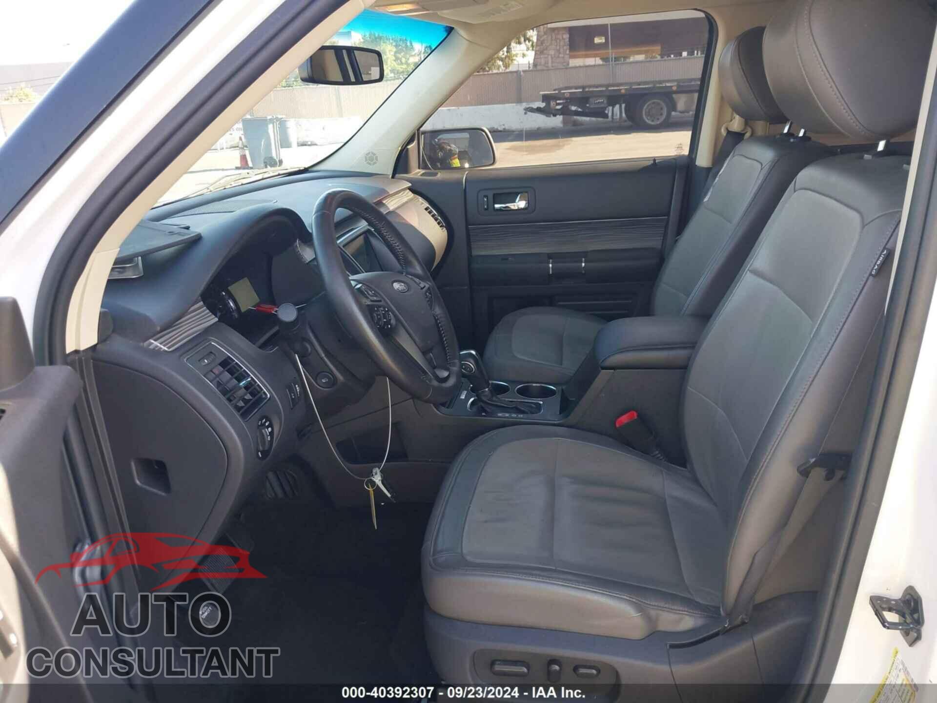 FORD FLEX 2017 - 2FMGK5C86HBA01750