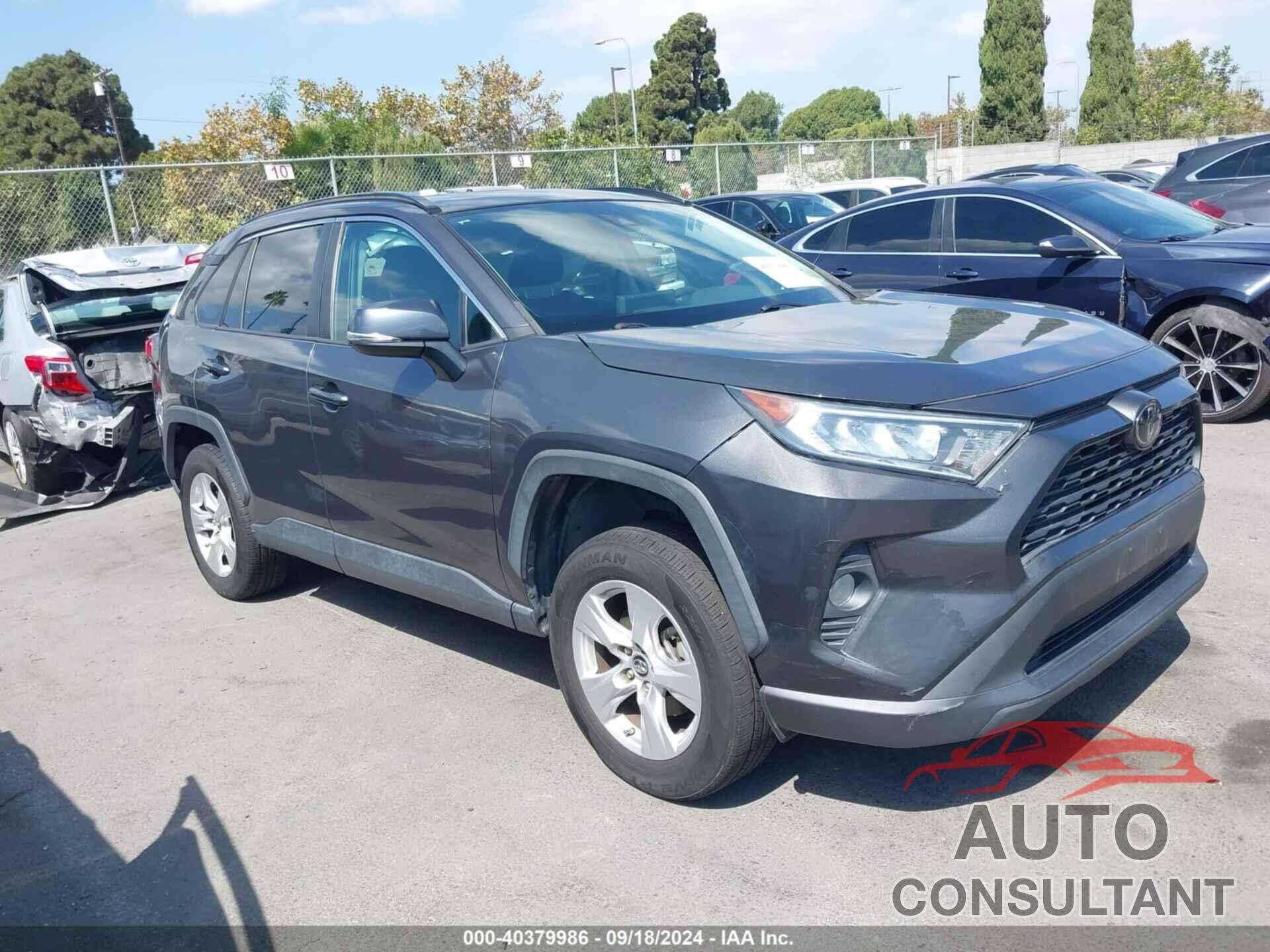 TOYOTA RAV4 2019 - 2T3W1RFV8KW020753