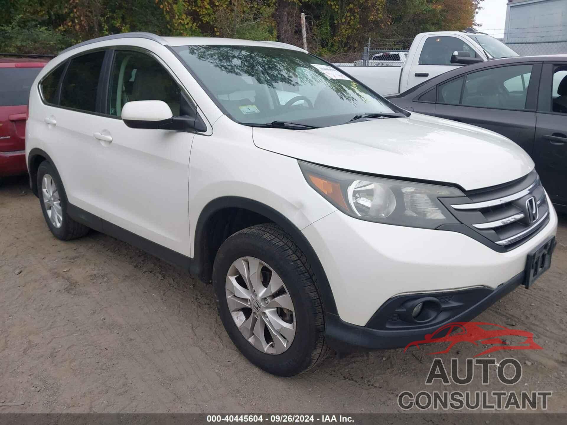 HONDA CR-V 2012 - 5J6RM4H75CL003672