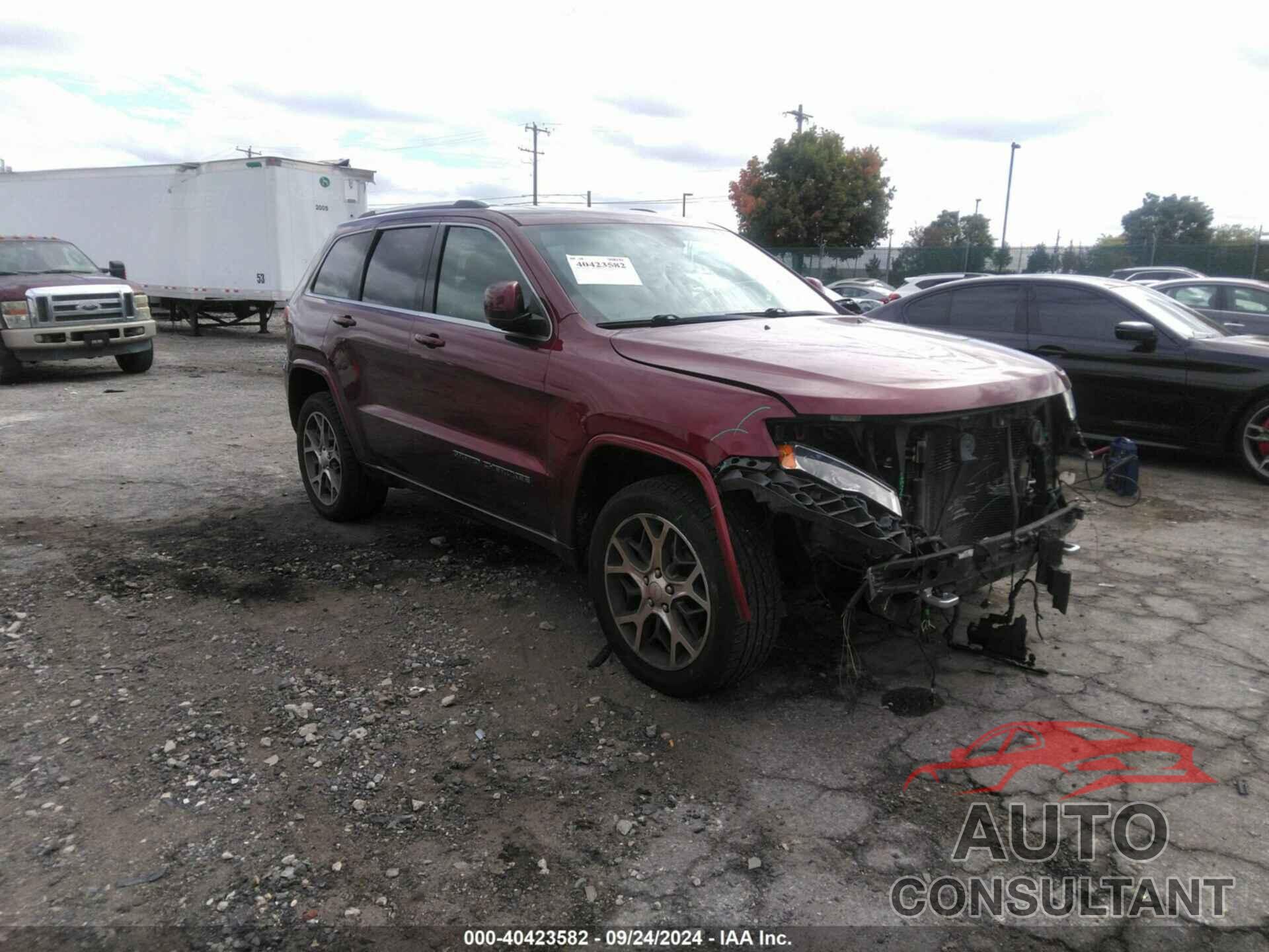 JEEP GRAND CHEROKEE 2018 - 1C4RJFBG8JC251169