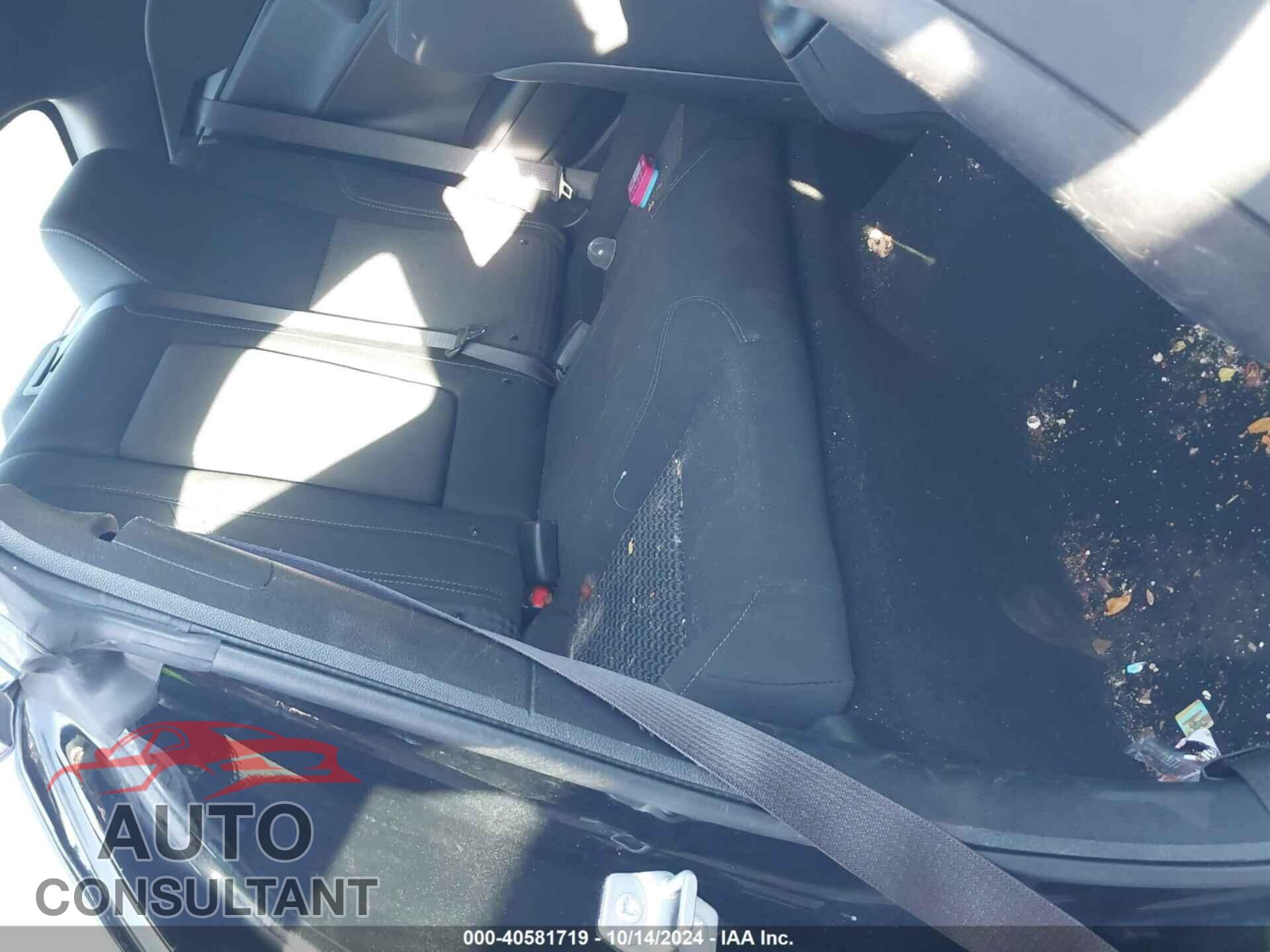DODGE CHALLENGER 2019 - 2C3CDZAG8KH717122