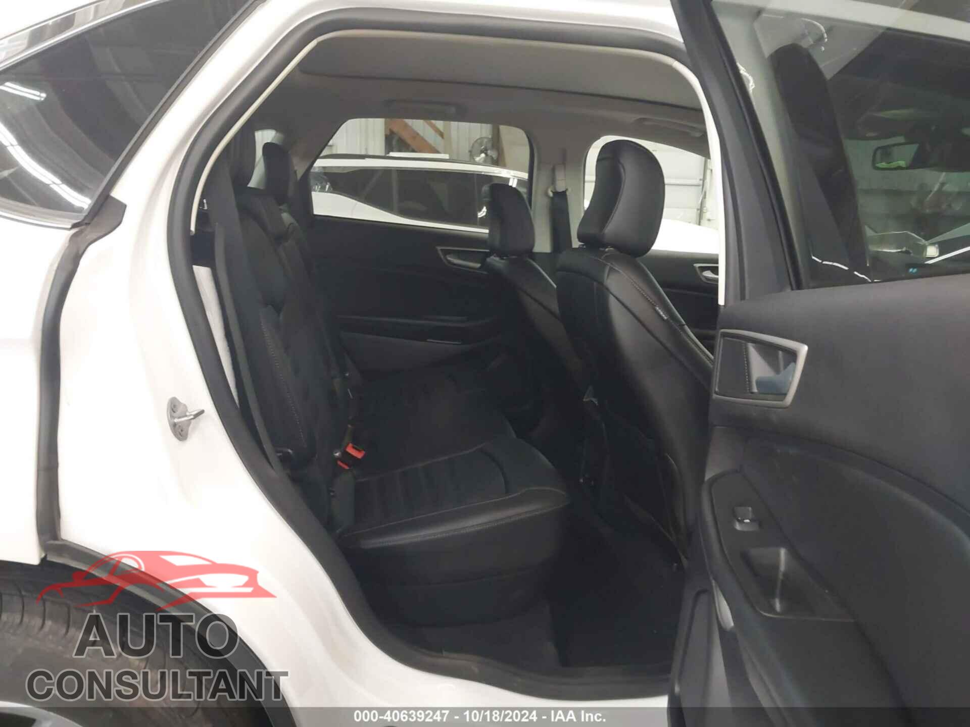 FORD EDGE 2022 - 2FMPK4J98NBA04585