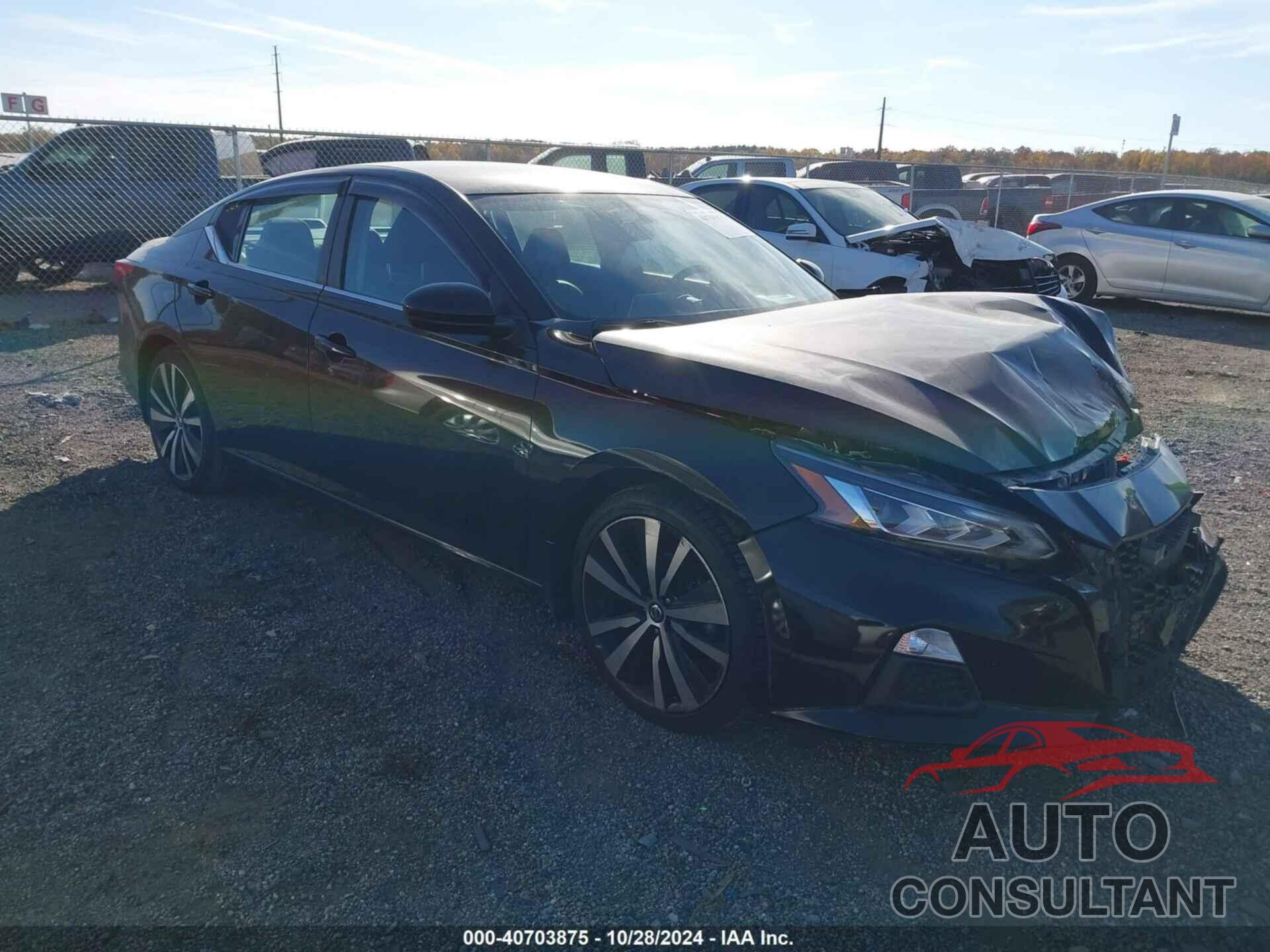 NISSAN ALTIMA 2019 - 1N4BL4CV9KC185185