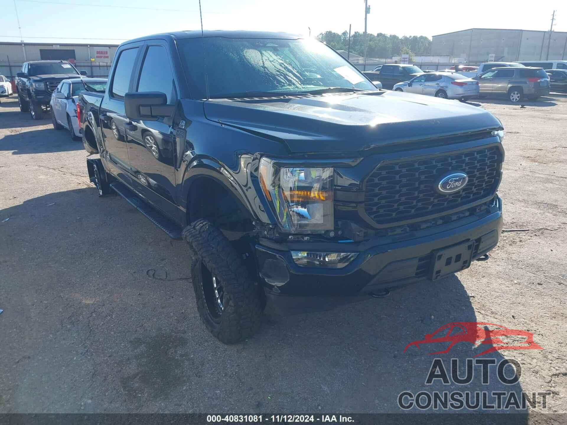 FORD F-150 2023 - 1FTFW1E5XPKG13728