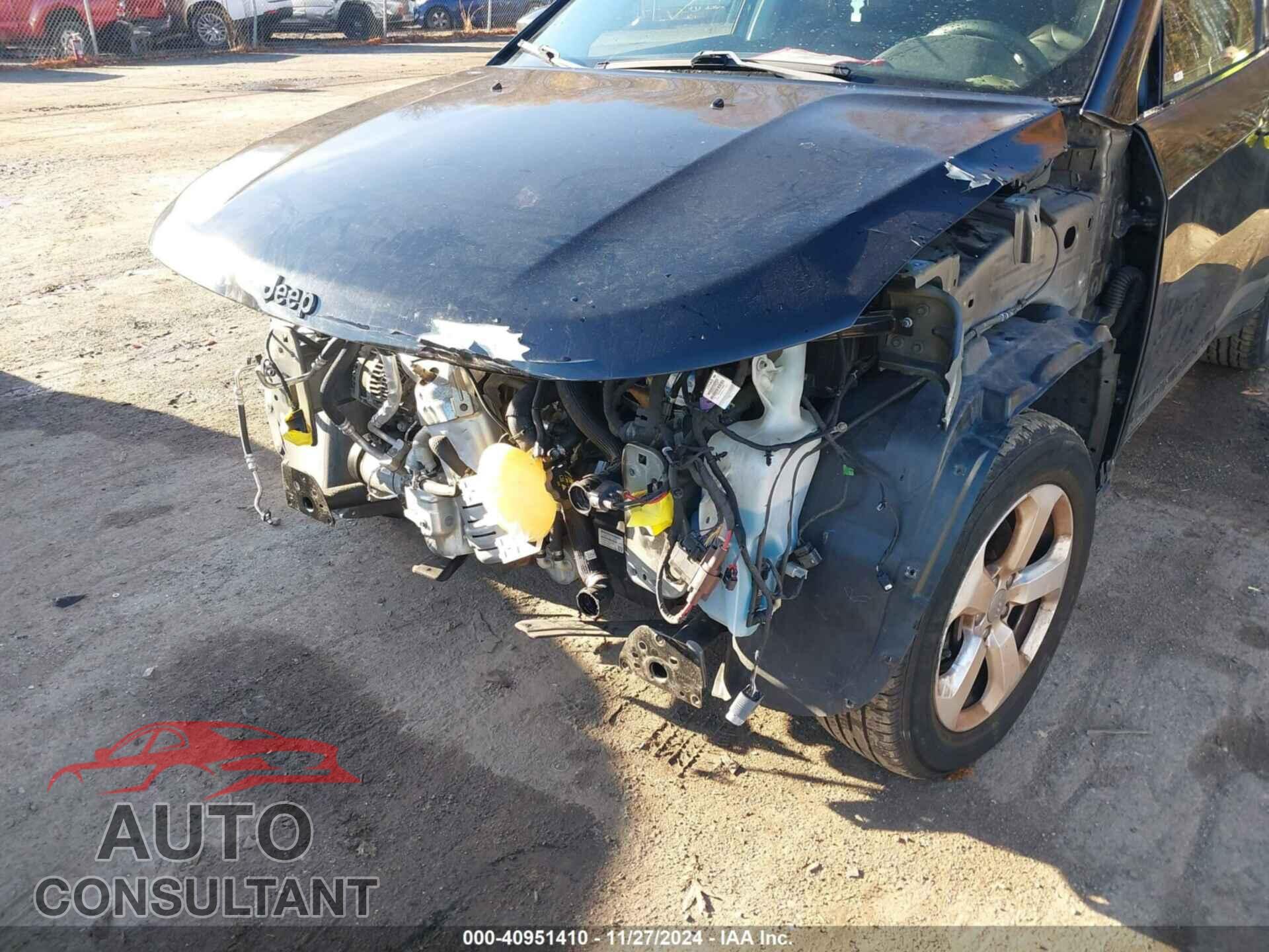 JEEP COMPASS 2018 - 3C4NJCBB6JT267991