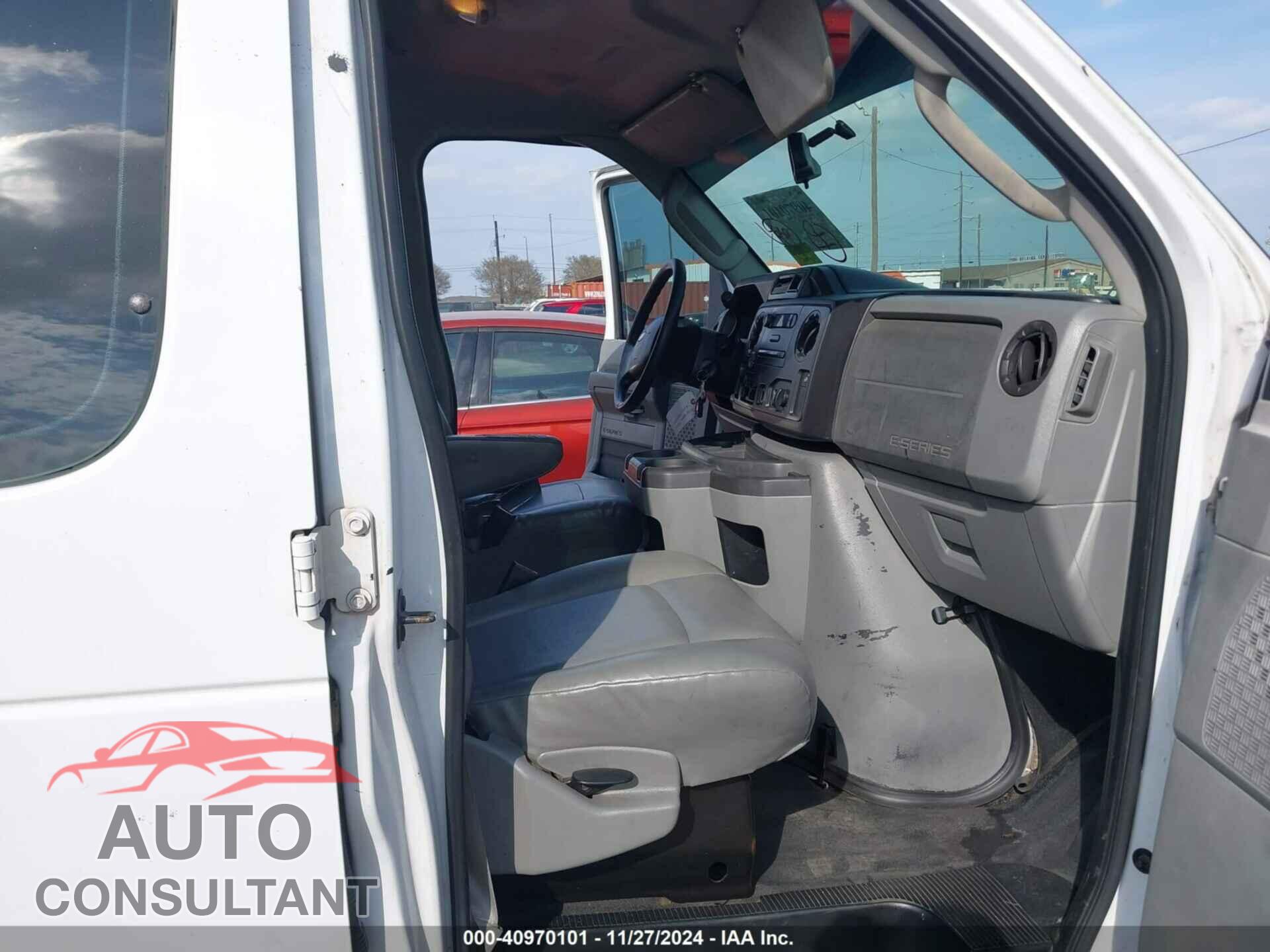 FORD E-150 2012 - 1FTNE1EW0CDB20193