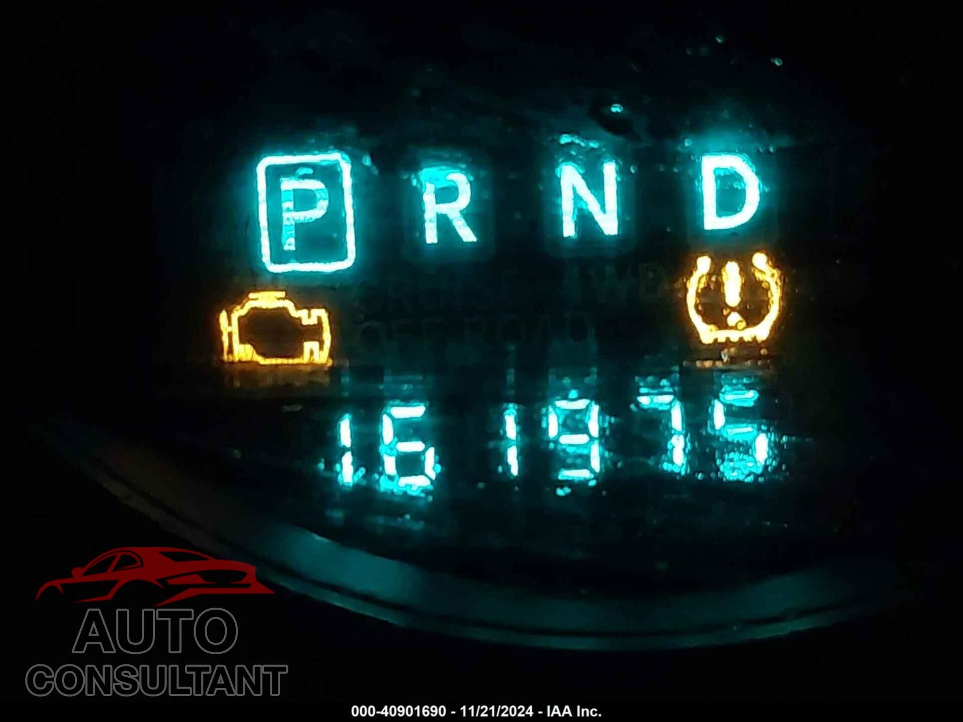 JEEP COMPASS 2013 - 1C4NJDBB2DD190519