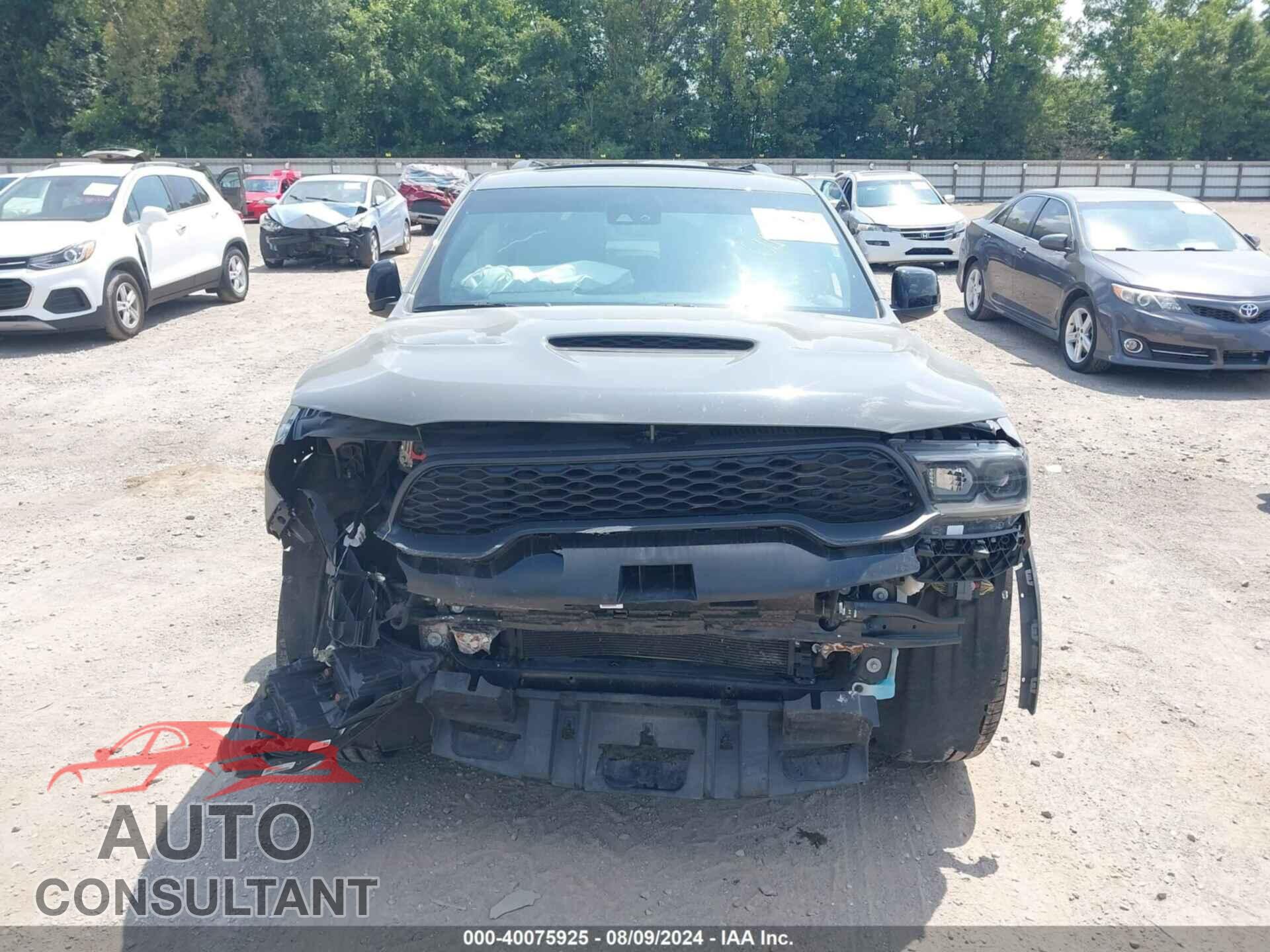 DODGE DURANGO 2023 - 1C4SDJCTXPC614314