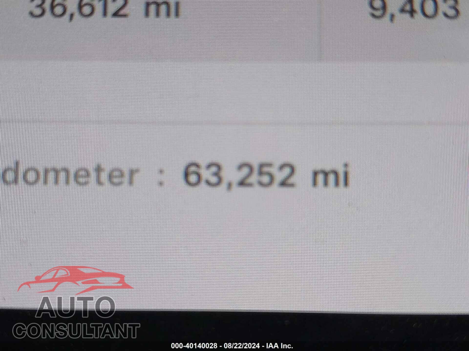 TESLA MODEL 3 2019 - 5YJ3E1EA2KF422510