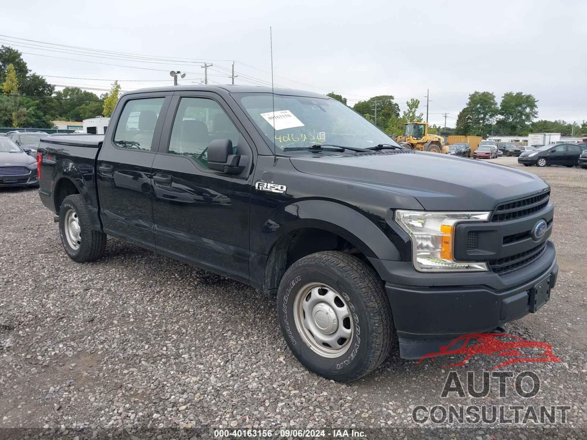 FORD F-150 2020 - 1FTEW1EB0LFC09440