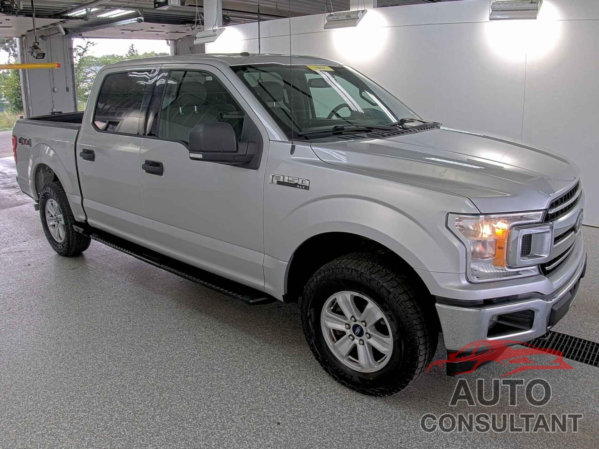 FORD F-150 2018 - 1FTEW1EG3JKF63498