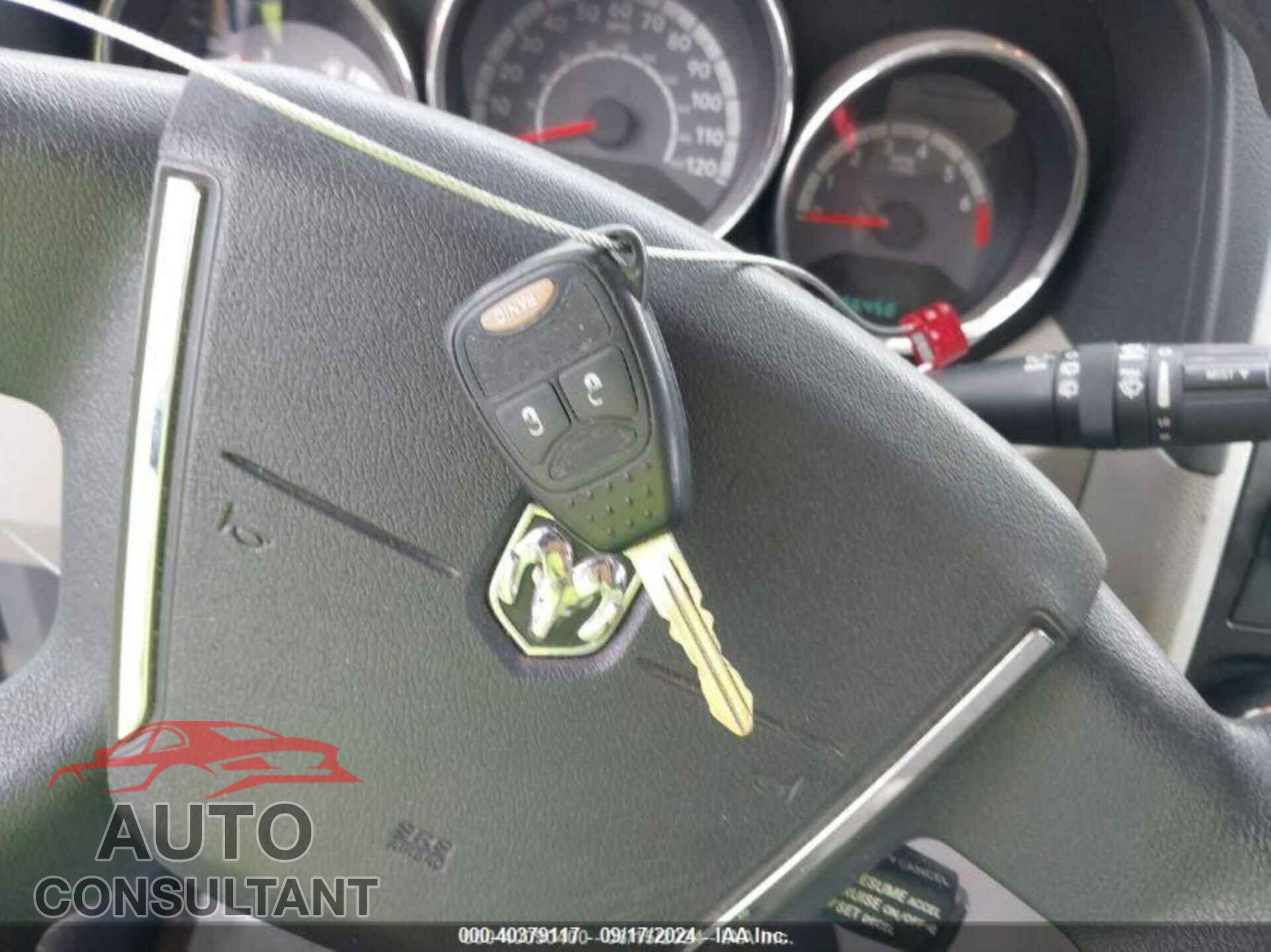 DODGE CALIBER 2011 - 1B3CB3HA4BD172258