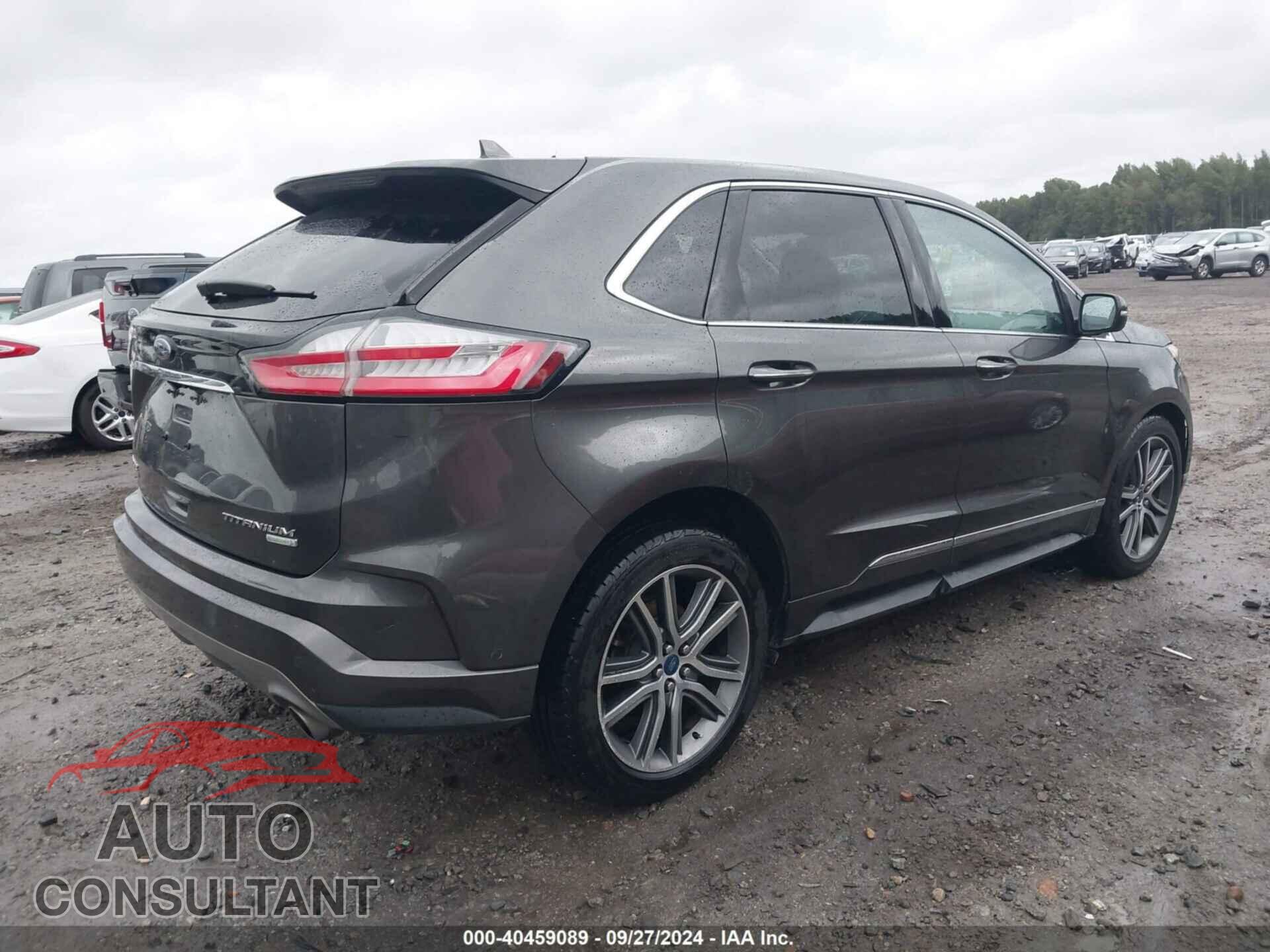 FORD EDGE 2019 - 2FMPK3K96KBB08027