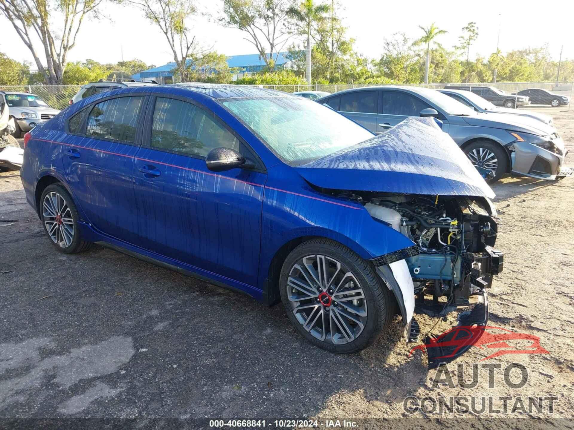 KIA FORTE 2024 - 3KPF44AC1RE790105