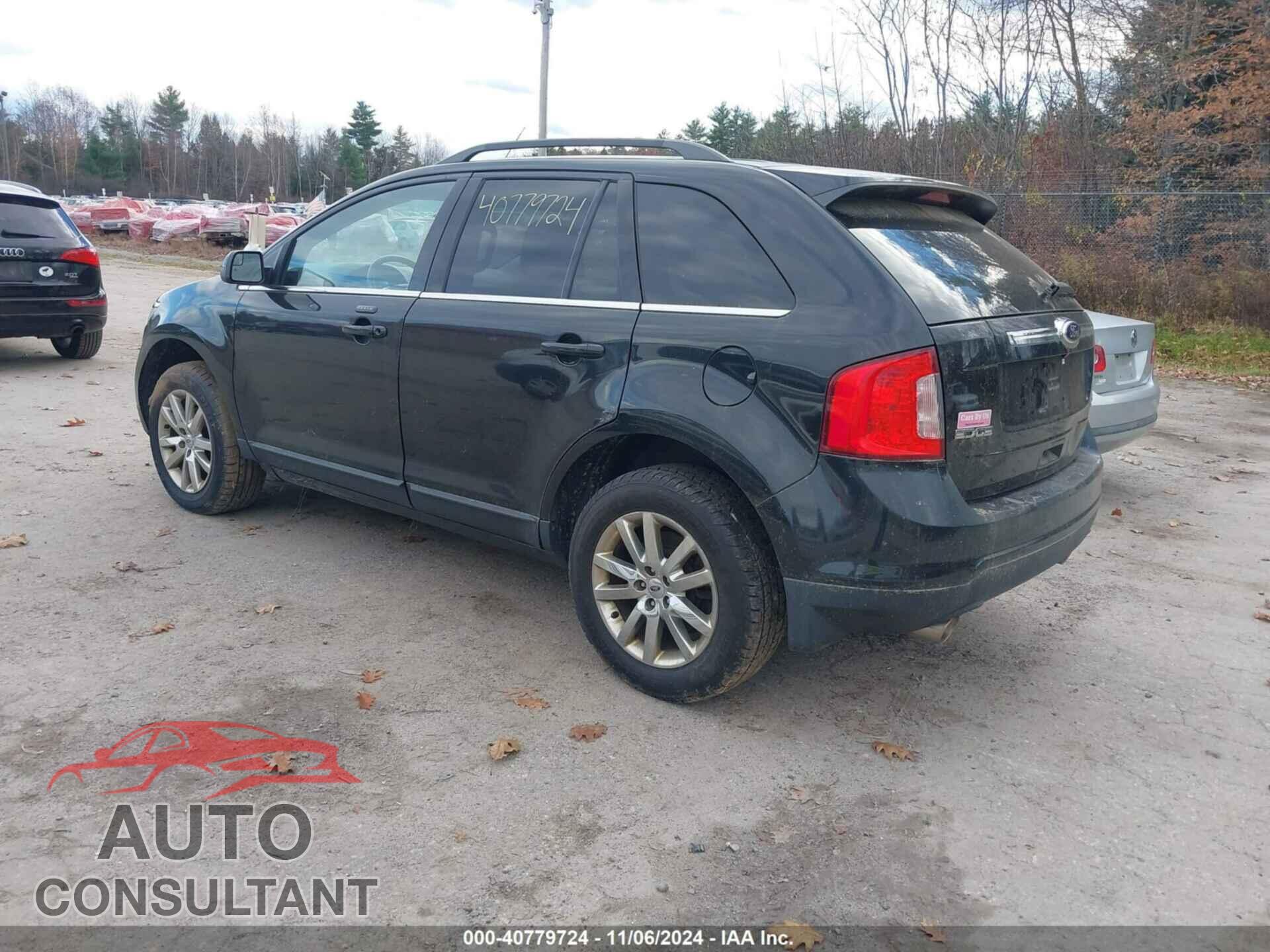 FORD EDGE 2013 - 2FMDK4KC6DBA52839