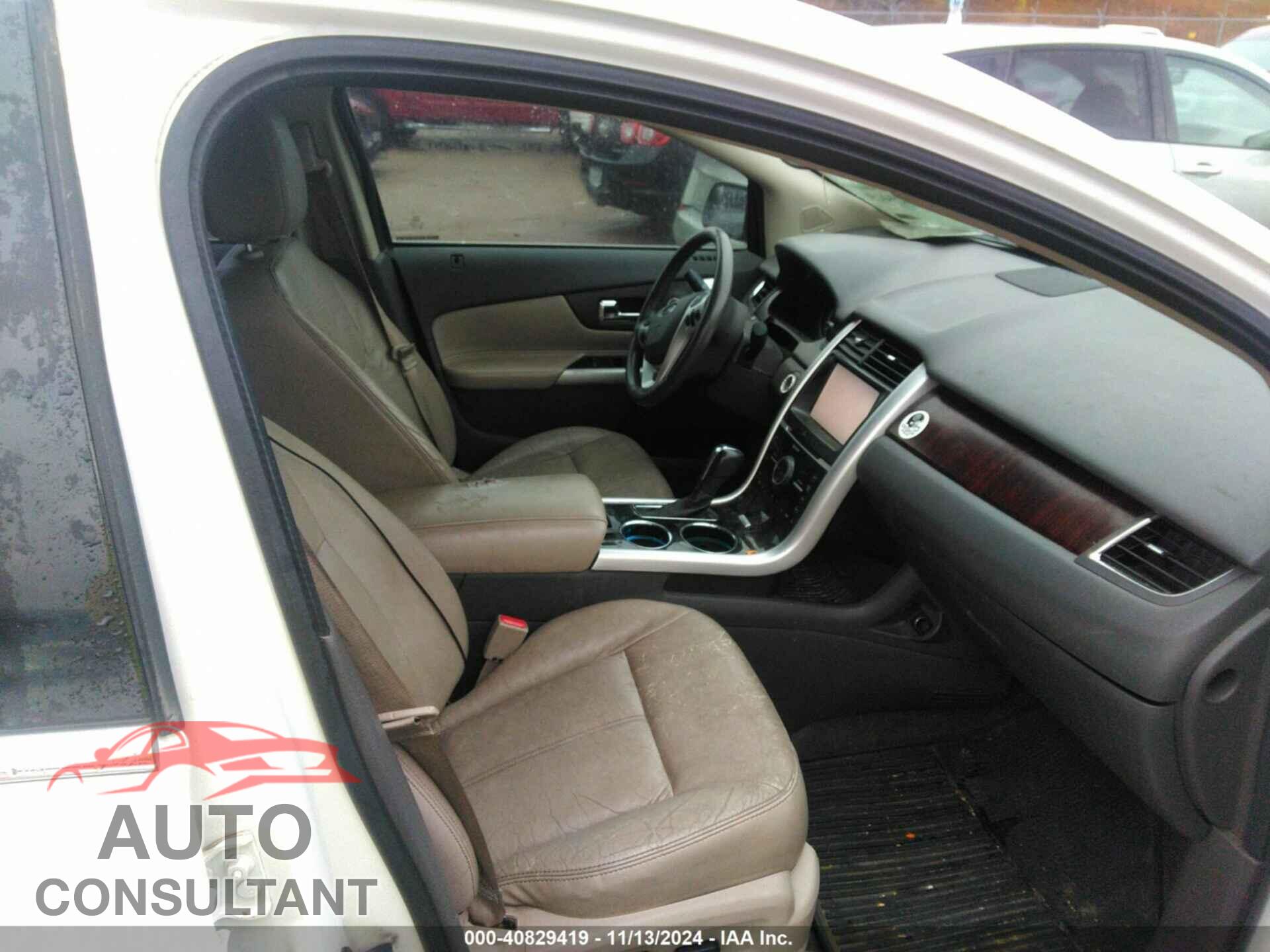 FORD EDGE 2013 - 2FMDK4KC8DBC49219