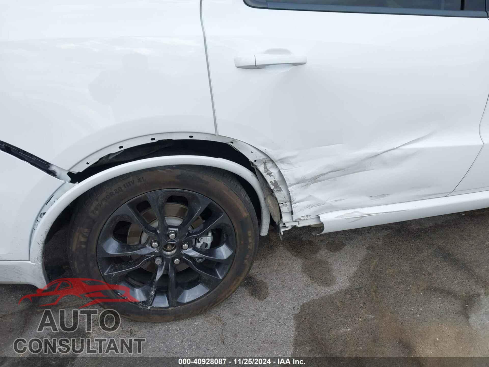 DODGE DURANGO 2023 - 1C4RDHDG1PC596830