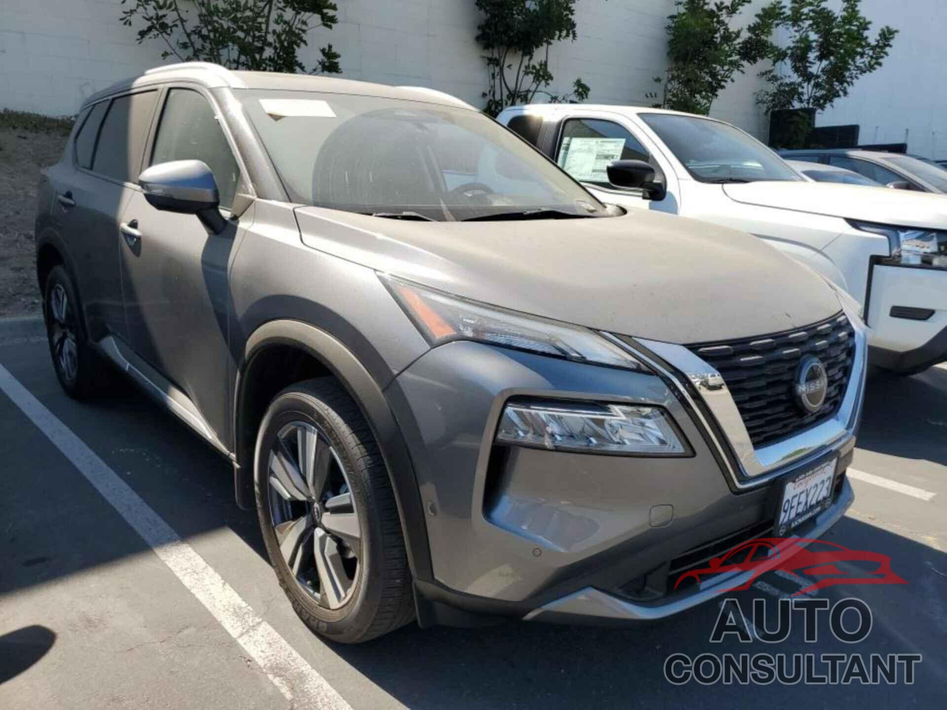 NISSAN ROGUE 2023 - JN8BT3CA4PW407420