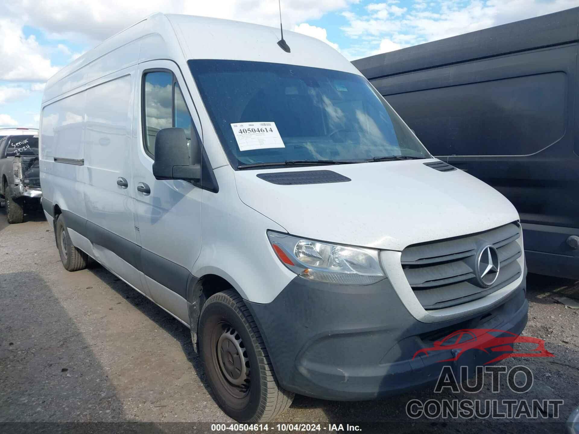 MERCEDES-BENZ SPRINTER 2500 2019 - WD4PF1CD4KP160349
