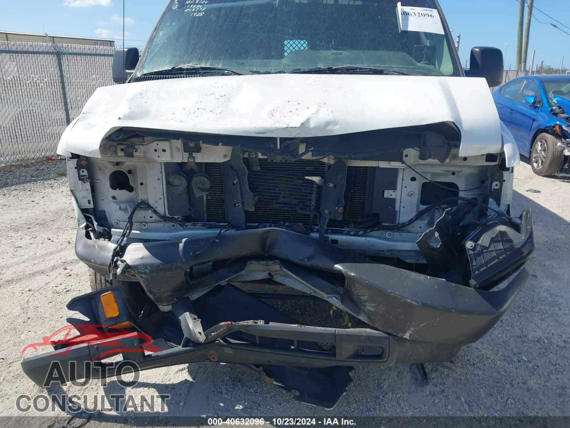 FORD E-150 2010 - 1FTNE1EW1ADA21928
