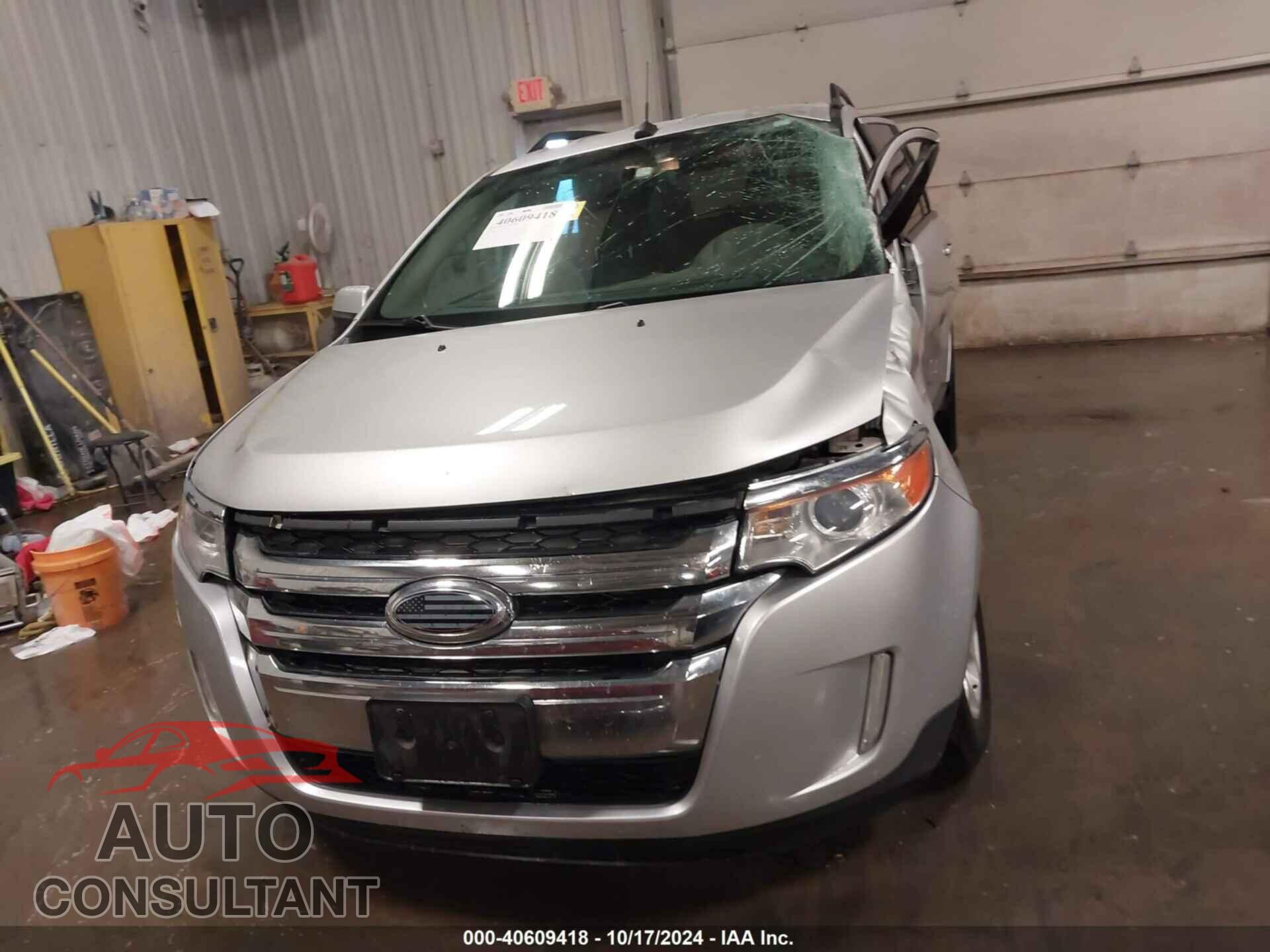FORD EDGE 2013 - 2FMDK4JC4DBE07363