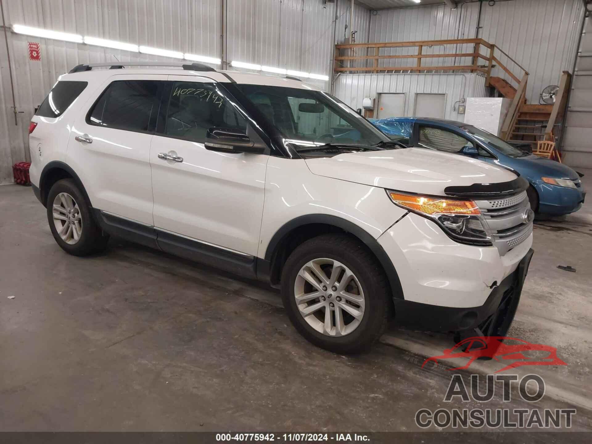 FORD EXPLORER 2013 - 1FM5K8D86DGA18493