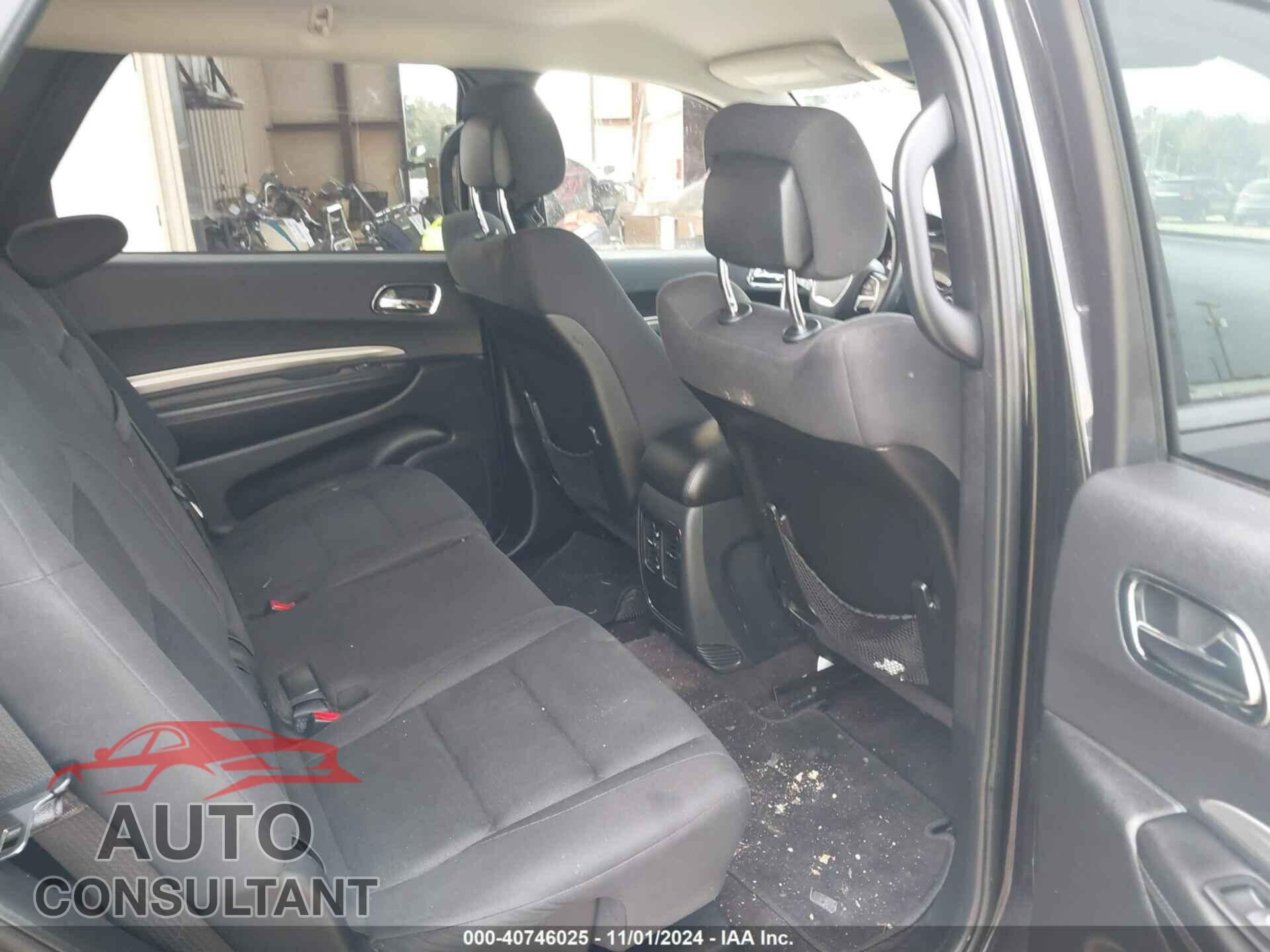 DODGE DURANGO 2015 - 1C4RDHAG6FC244653
