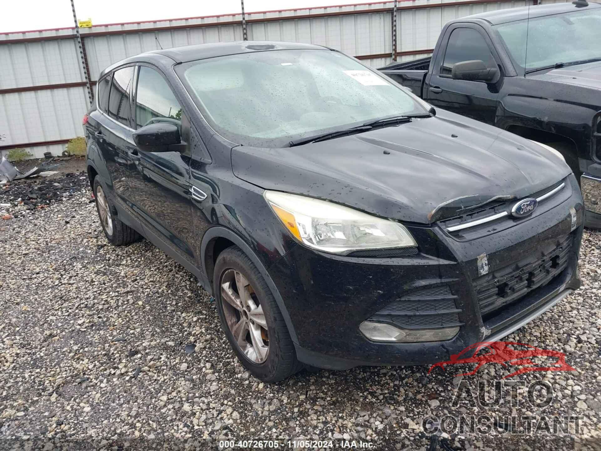 FORD ESCAPE 2016 - 1FMCU0GX0GUA20882