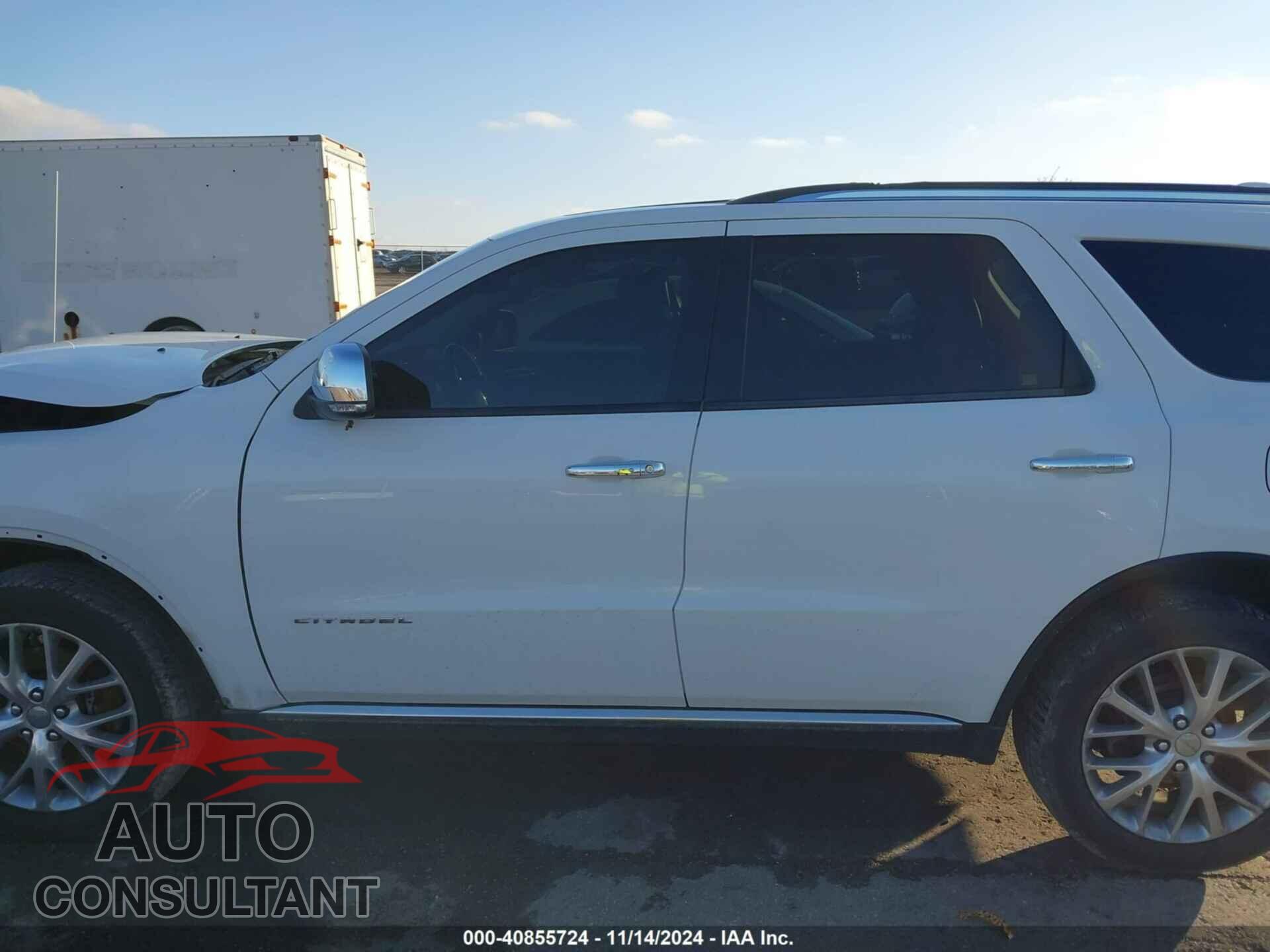 DODGE DURANGO 2014 - 1C4RDJEG7EC979321
