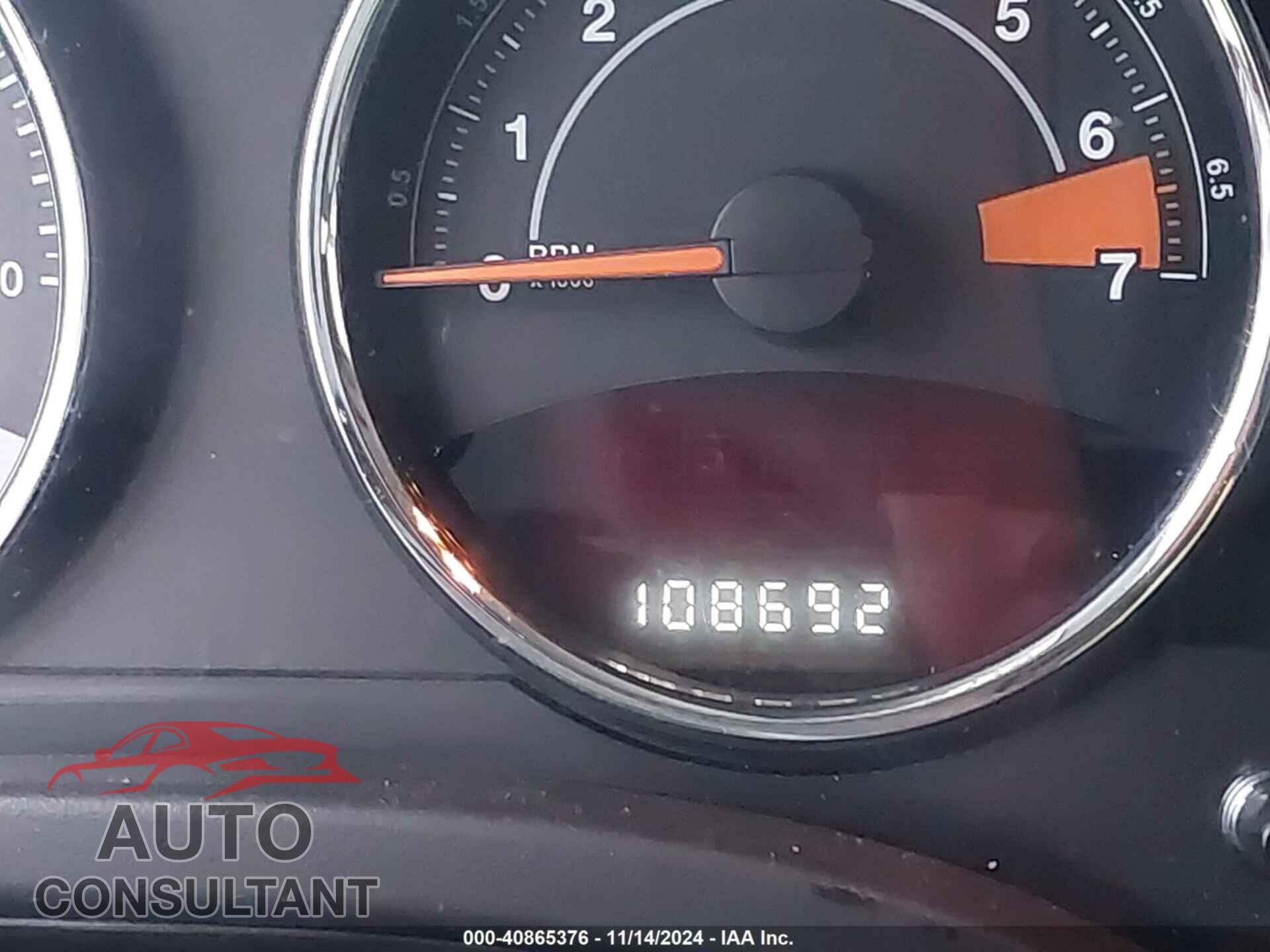 JEEP COMPASS 2015 - 1C4NJCEA3FD398747