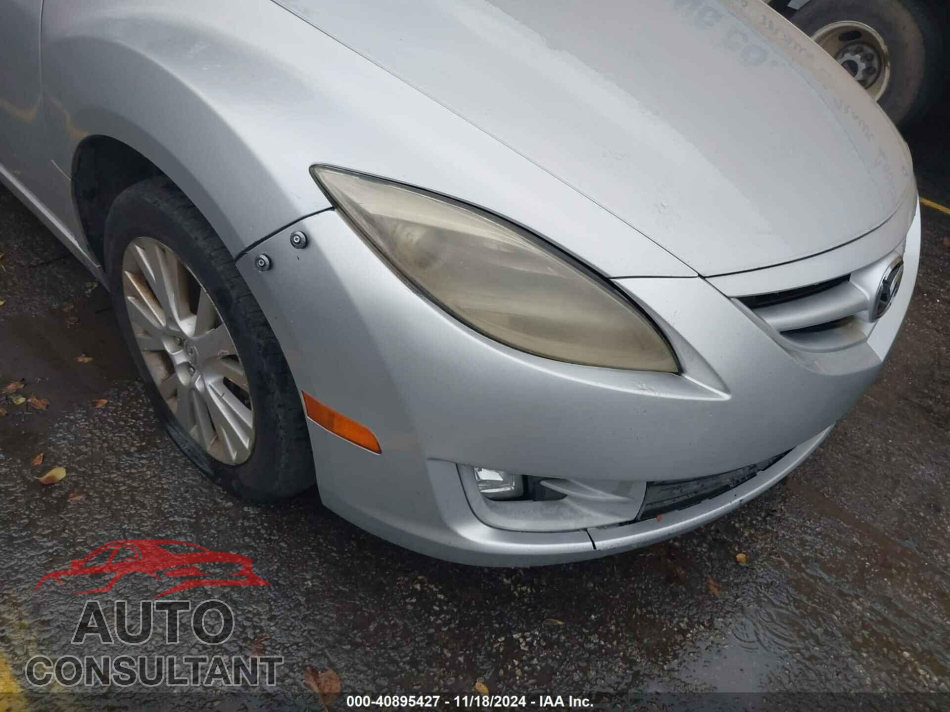 MAZDA MAZDA6 2010 - 1YVHZ8CH4A5M40407