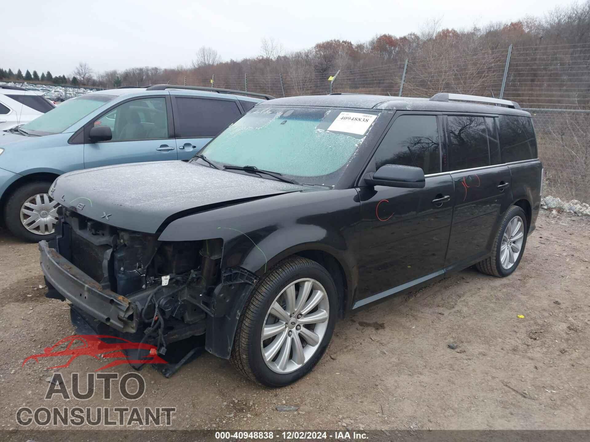 FORD FLEX 2014 - 2FMGK5C86EBD39550