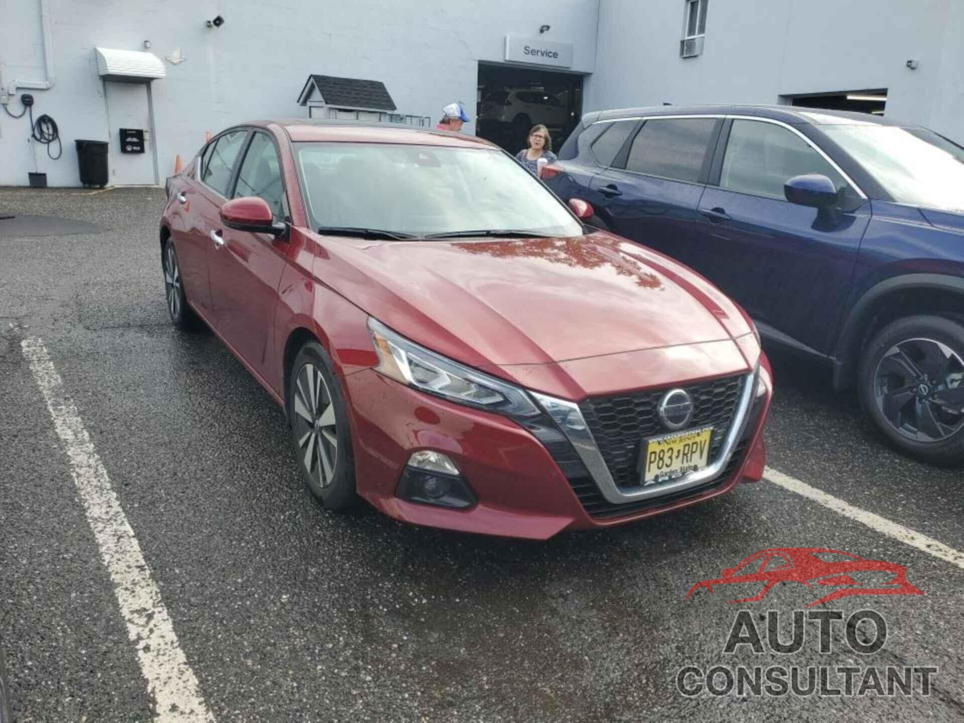 NISSAN ALTIMA 2022 - 1N4BL4EV9NN416379