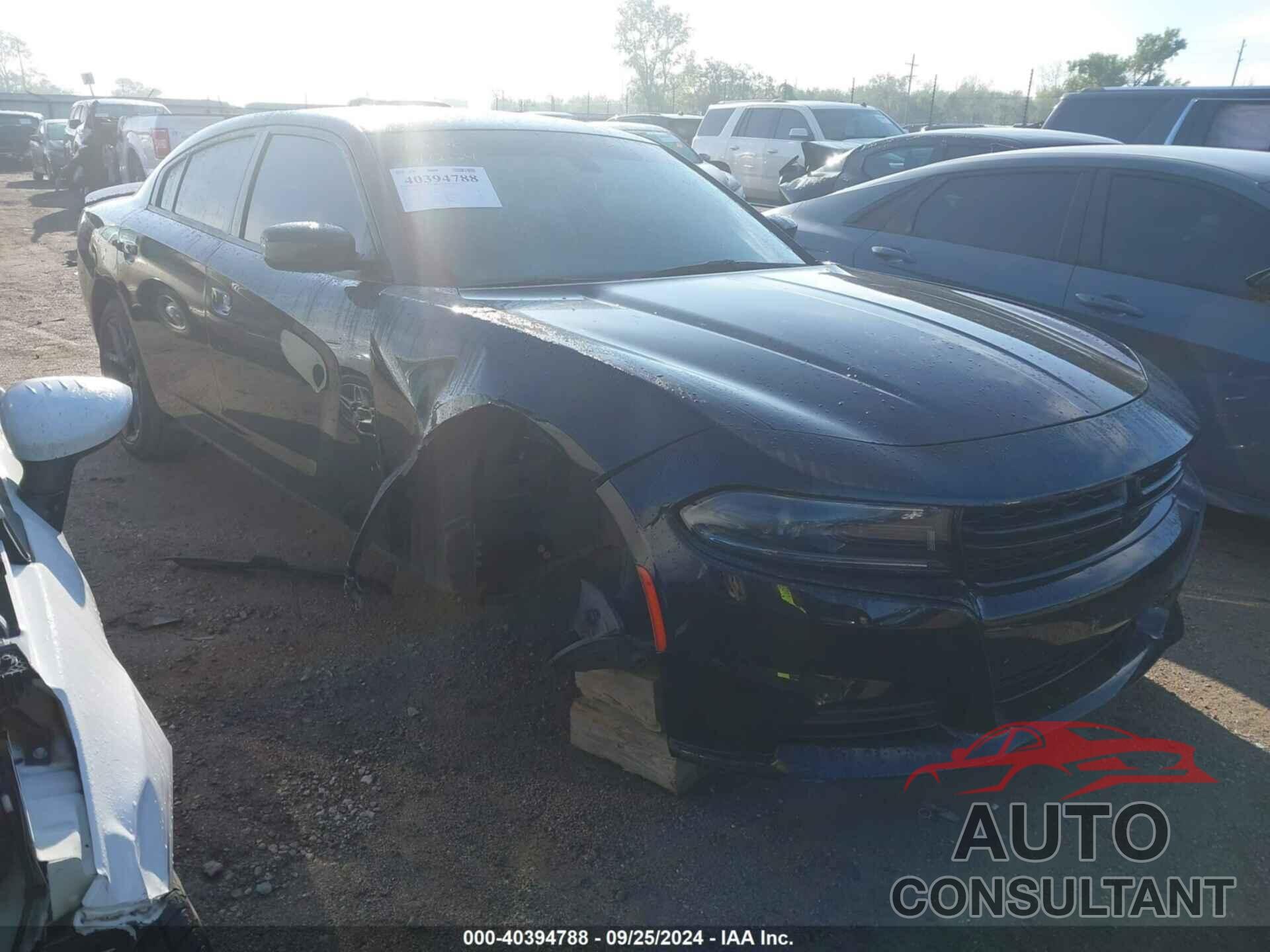 DODGE CHARGER 2022 - 2C3CDXBG0NH141193