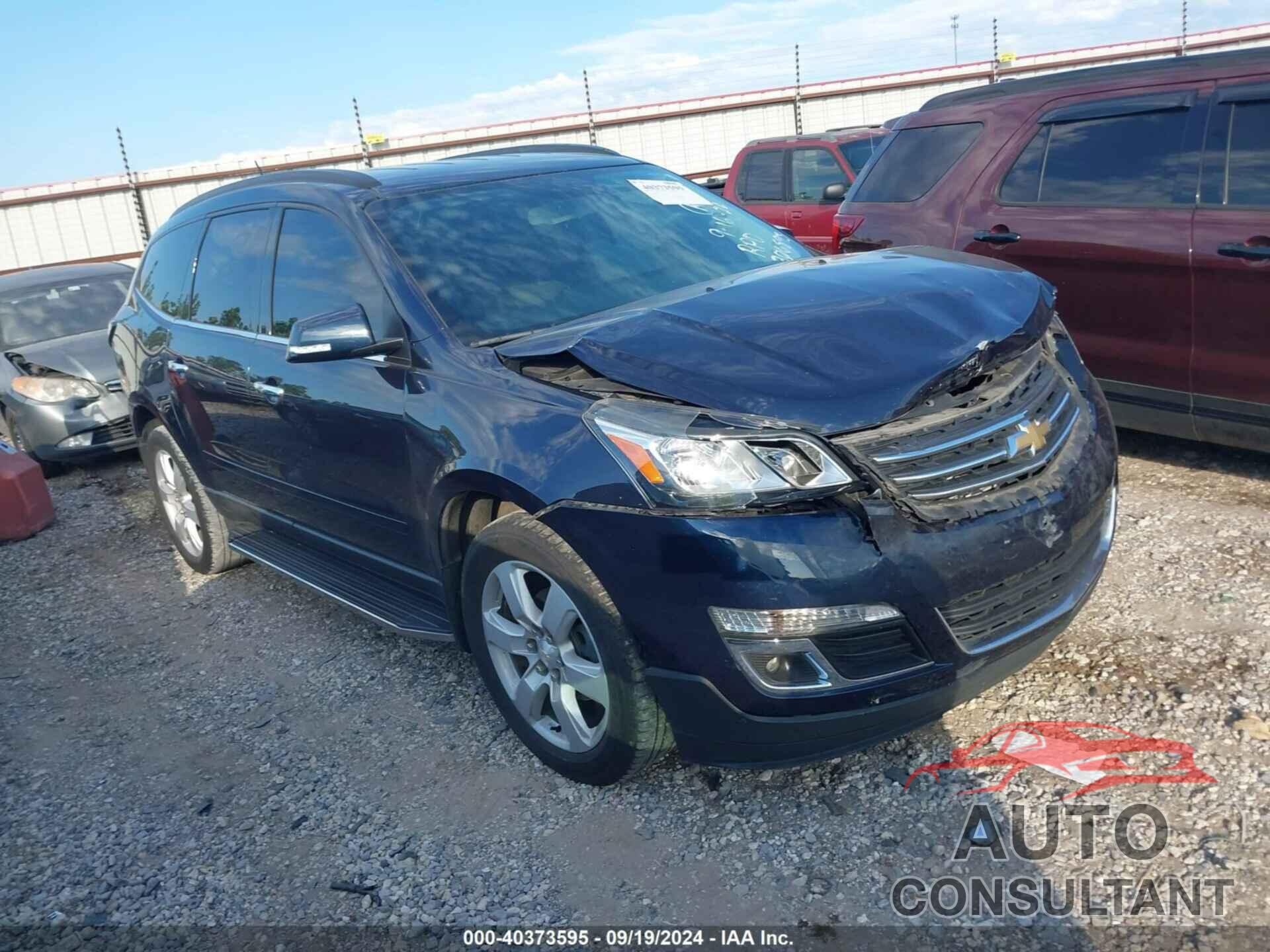 CHEVROLET TRAVERSE 2016 - 1GNKRGKD0GJ306893