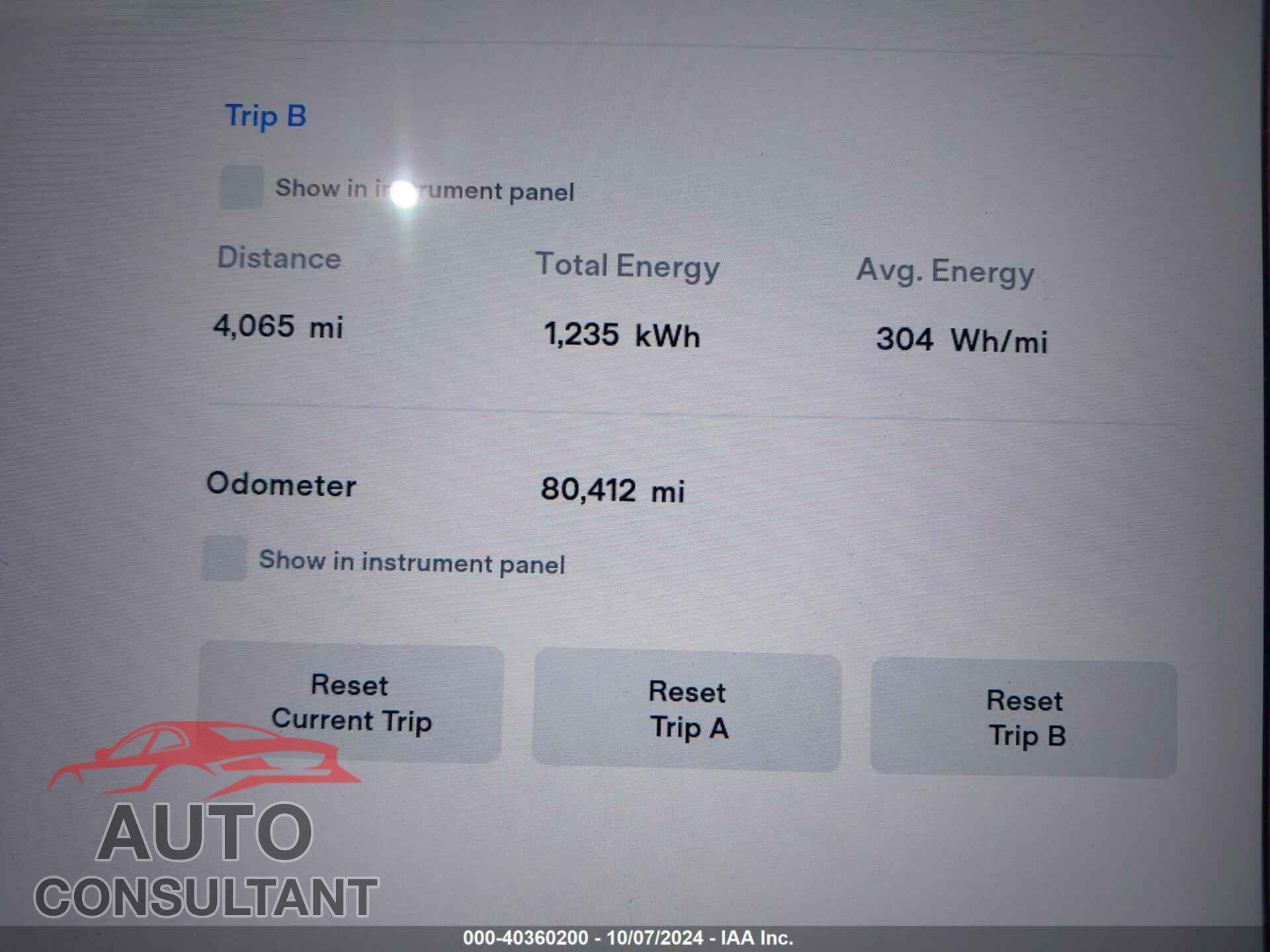 TESLA MODEL S 2017 - 5YJSA1E27HF226846